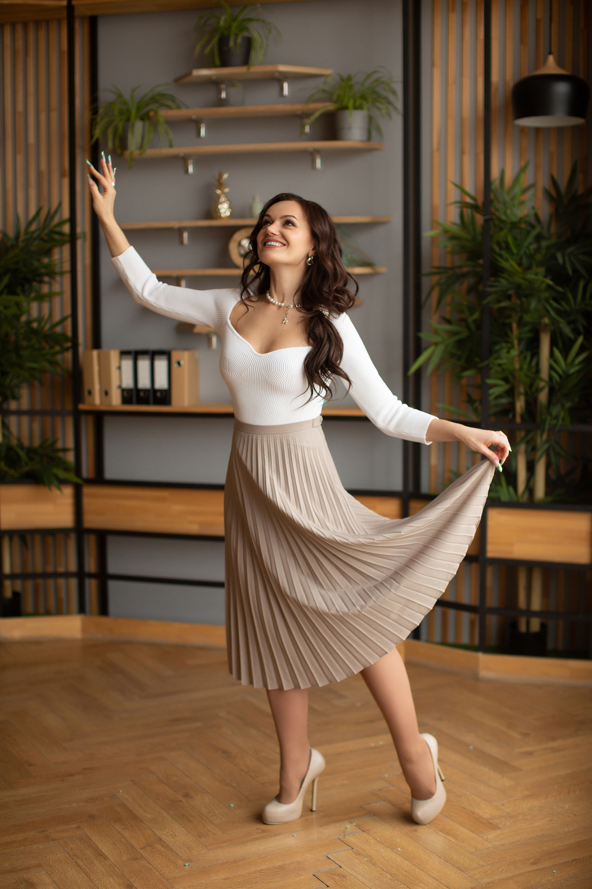 Контент съемка для Елены. Фотограф Якимова Евгения