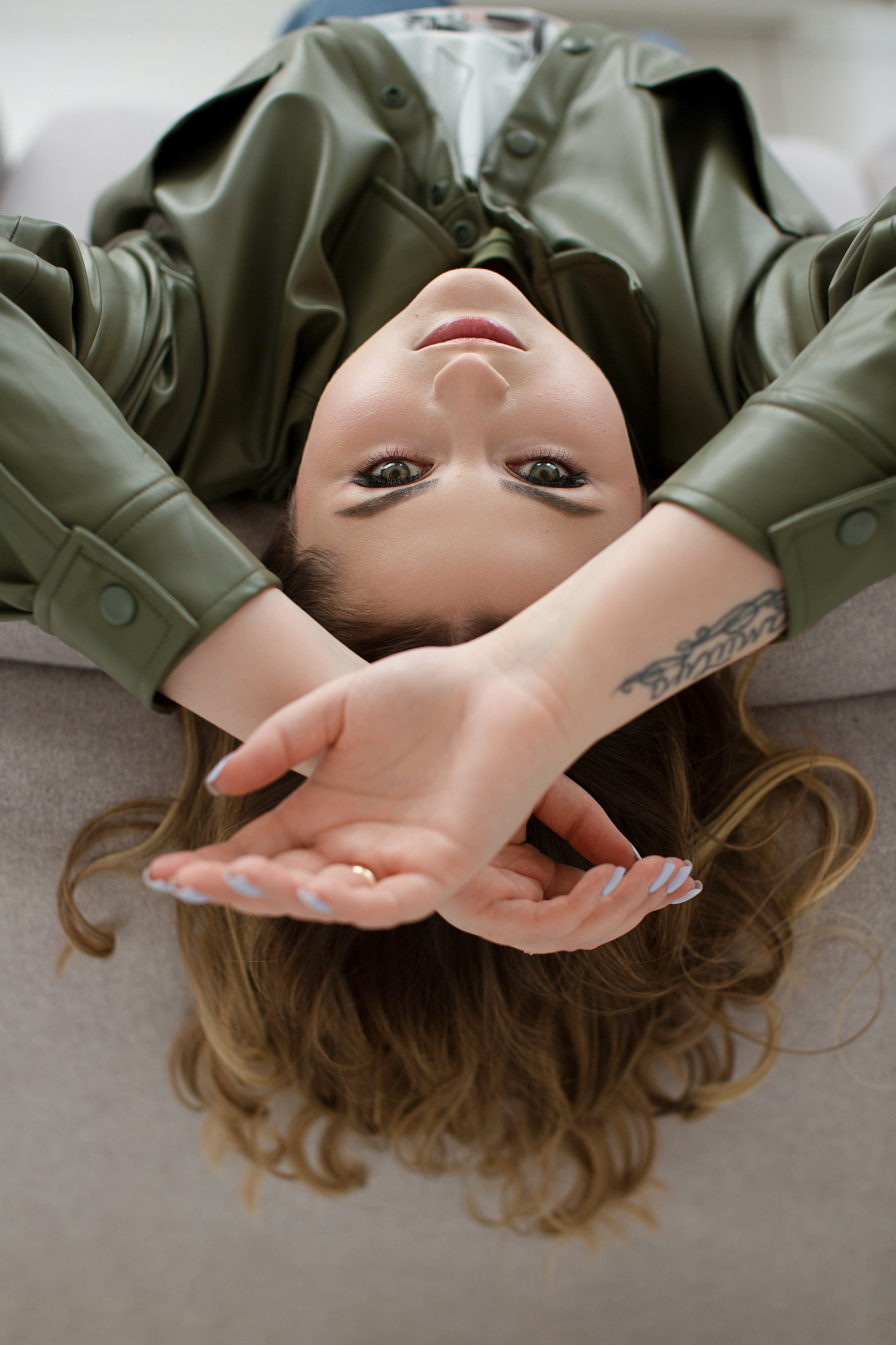 Контент съемка для Екатерины. Фотограф Якимова Евгения