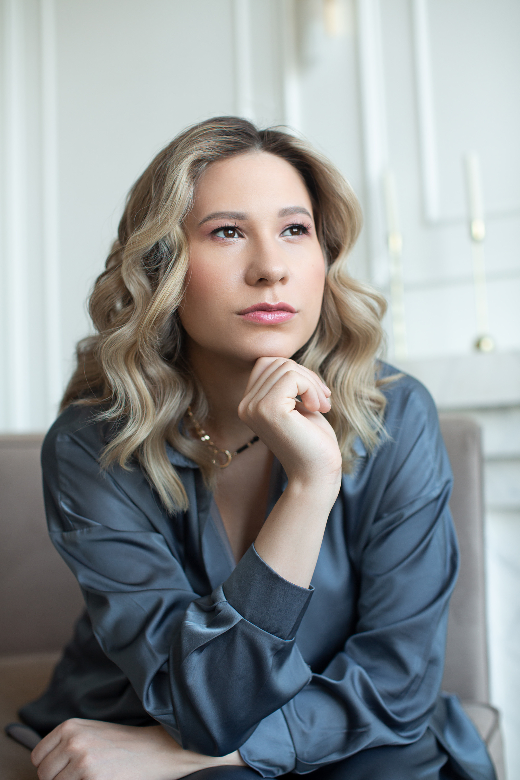 Анастасия. Фотограф Якимова Евгения