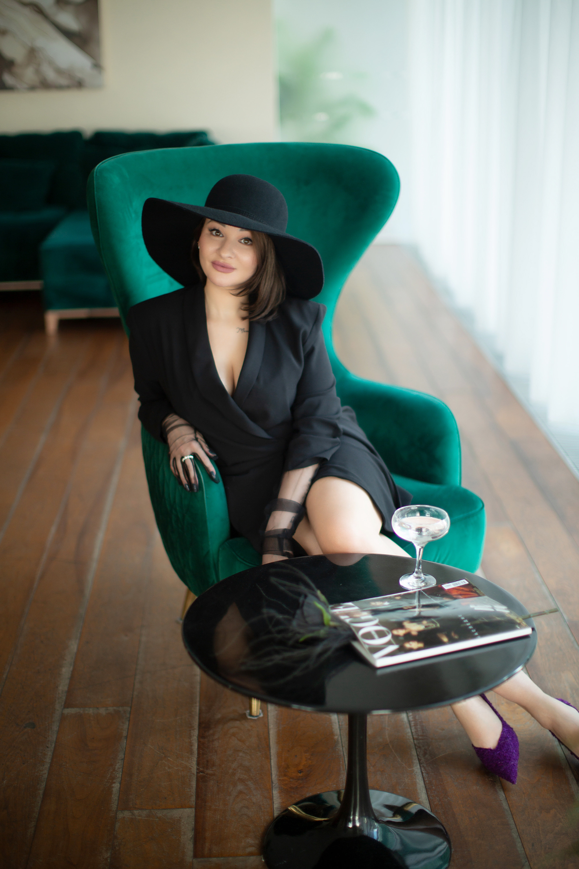 Контент съемка для Виты. Фотограф Якимова Евгения