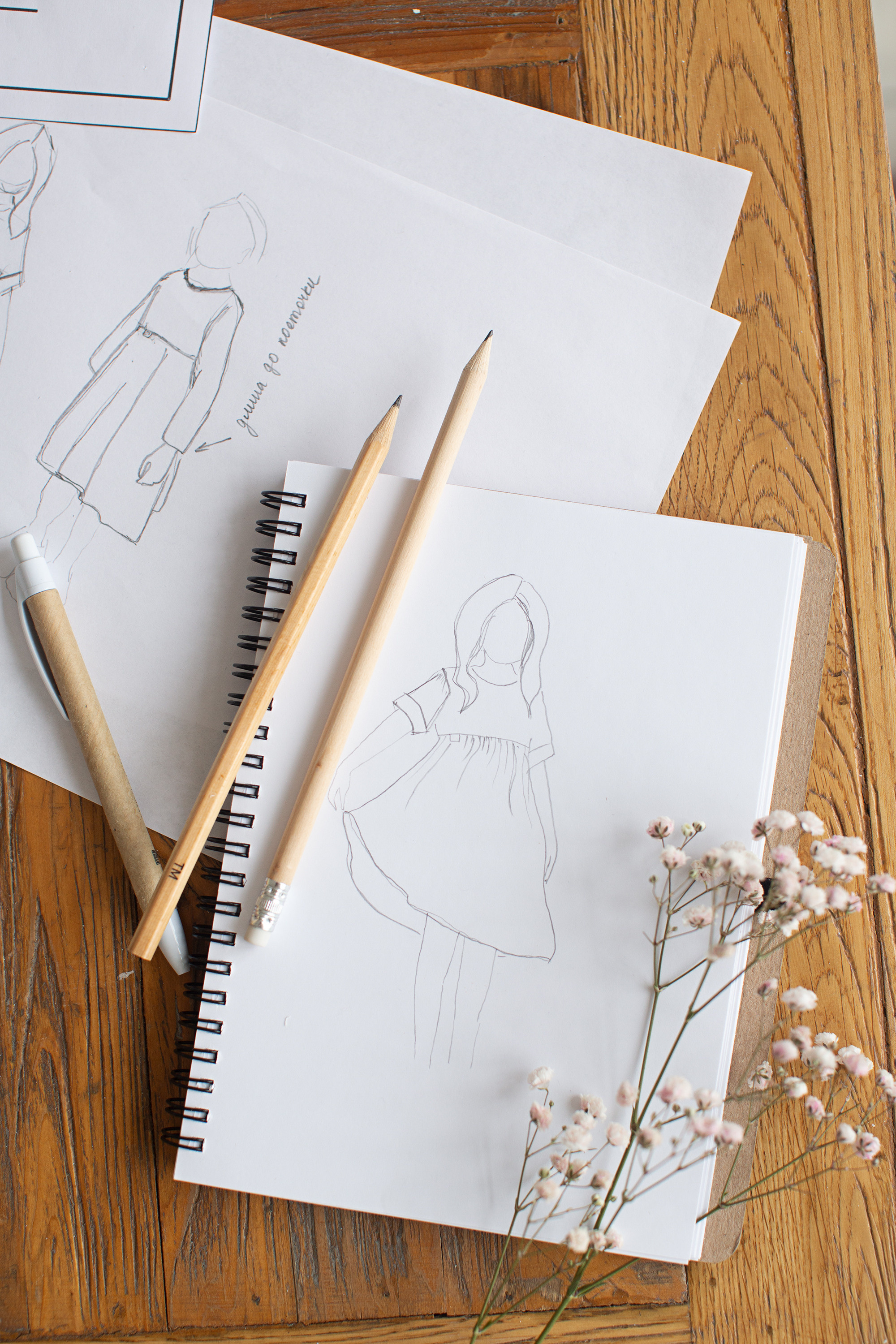 Съемка для бренда детской одежды. Фотограф Якимова Евгения