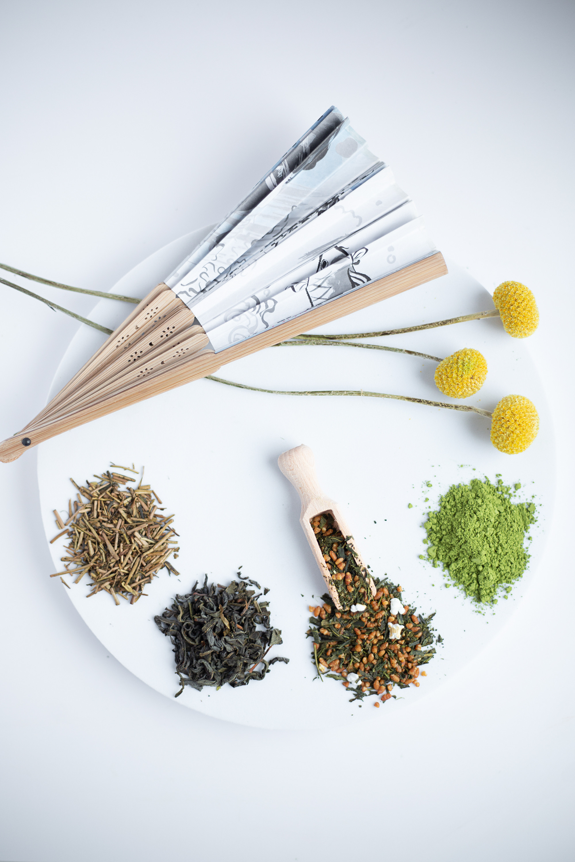 Съемка для блога Японского чая. Фотограф Якимова Евгения