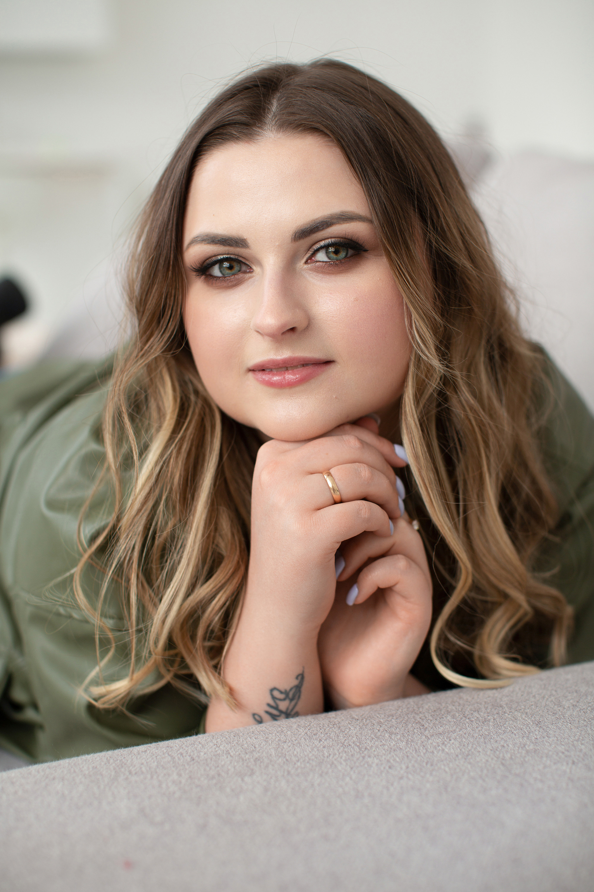 Контент съемка для Екатерины. Фотограф Якимова Евгения