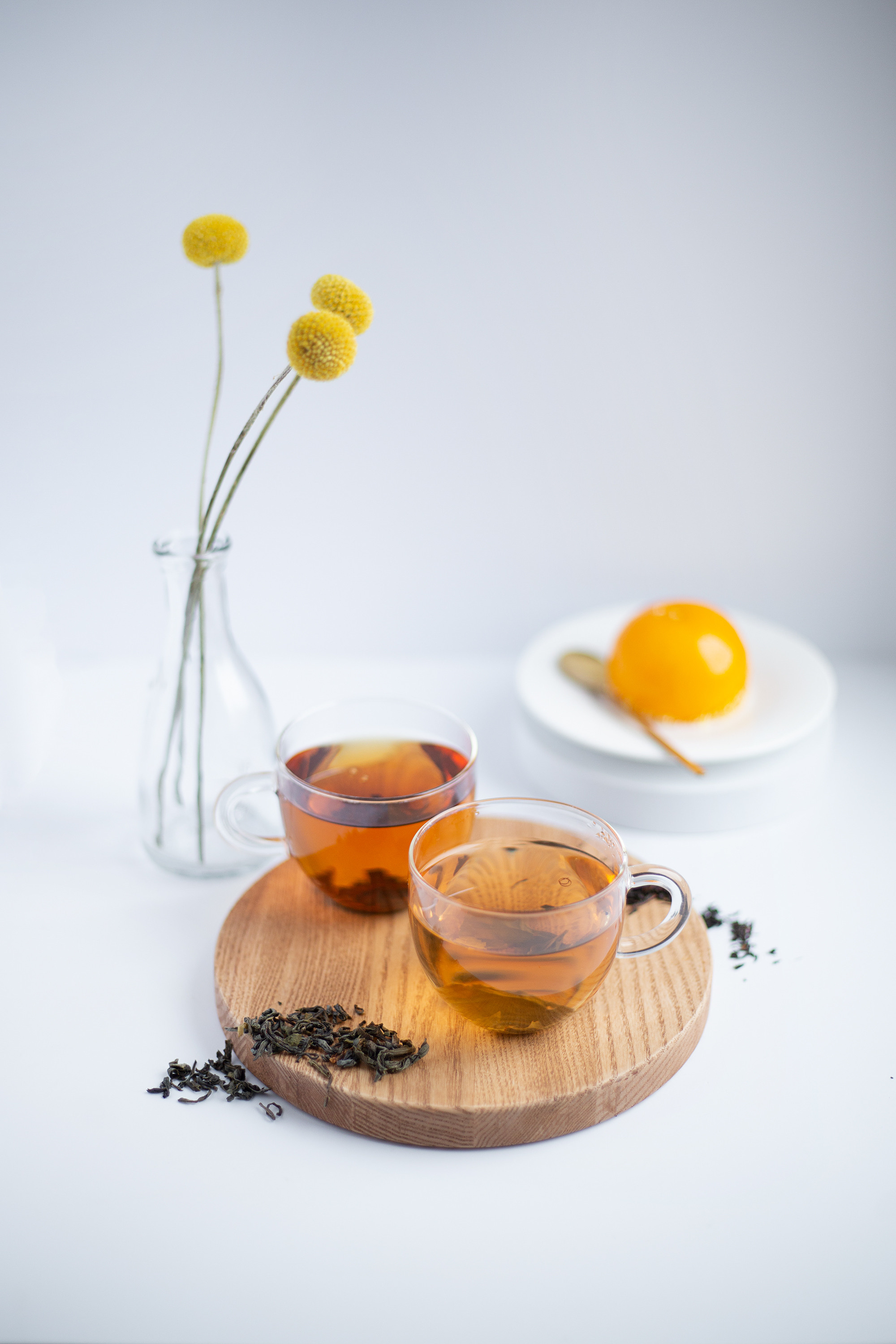 Съемка для блога Японского чая. Фотограф Якимова Евгения