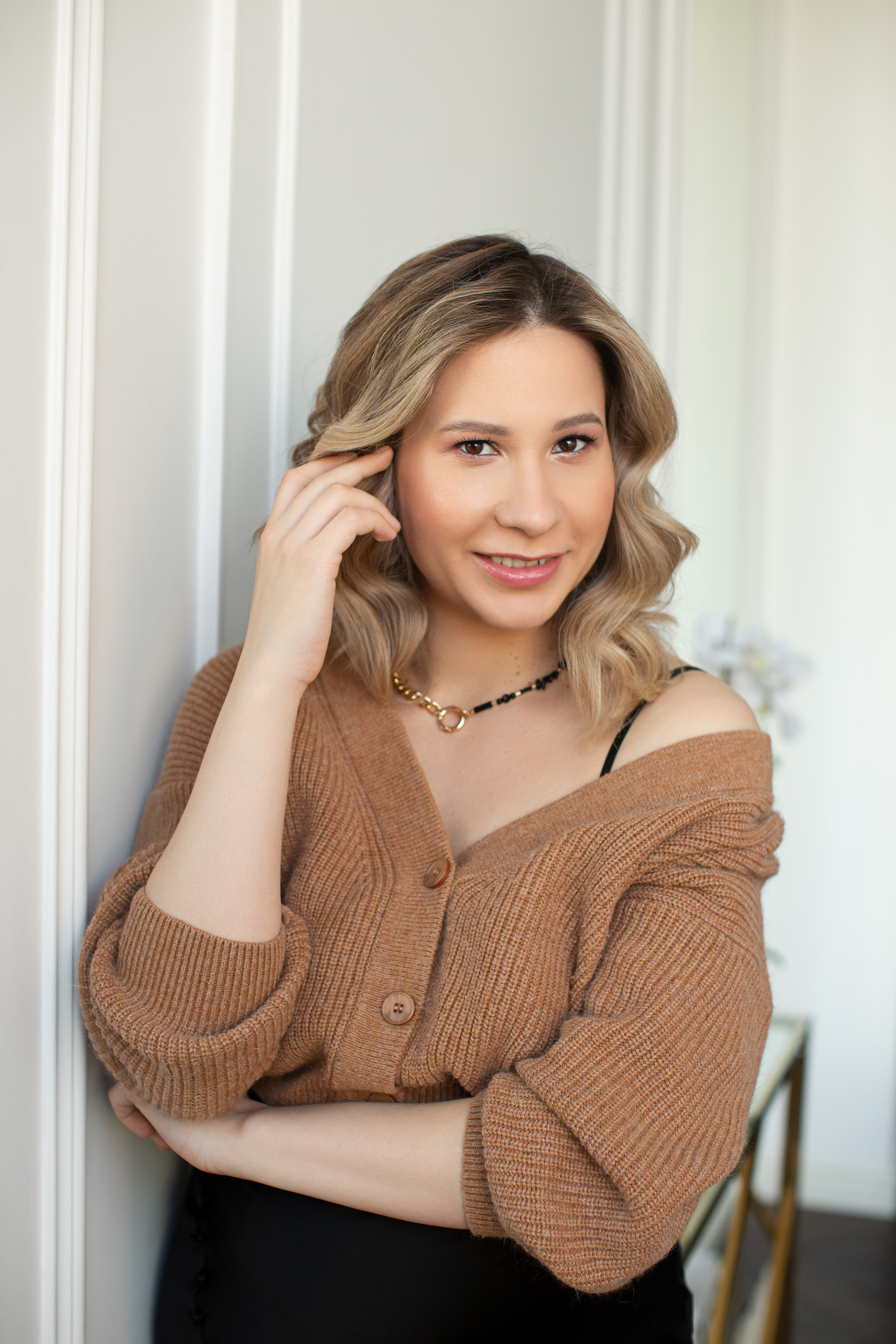 Анастасия. Фотограф Якимова Евгения