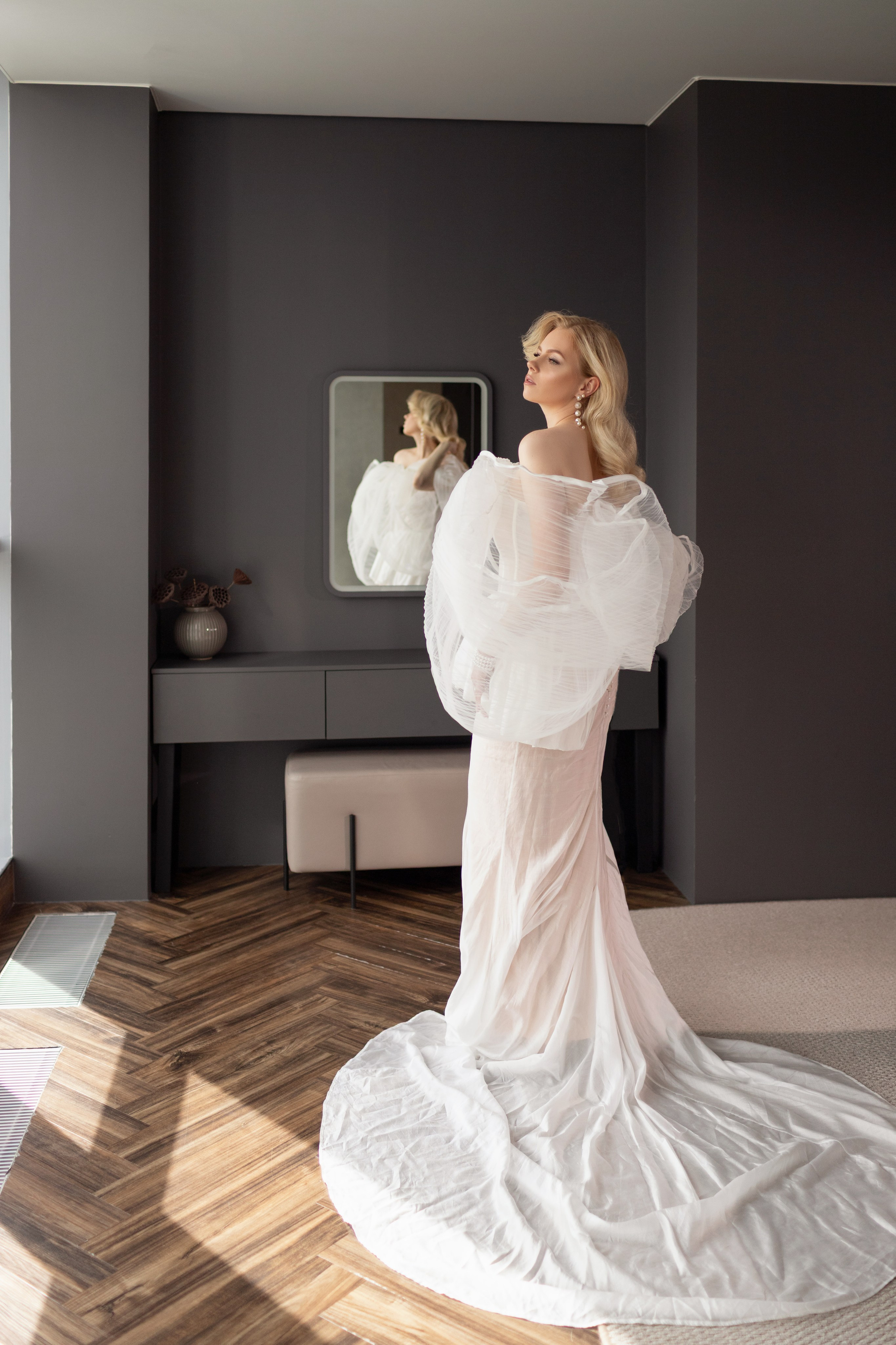 Студийная съемка. Фотограф Парфенова Любовь