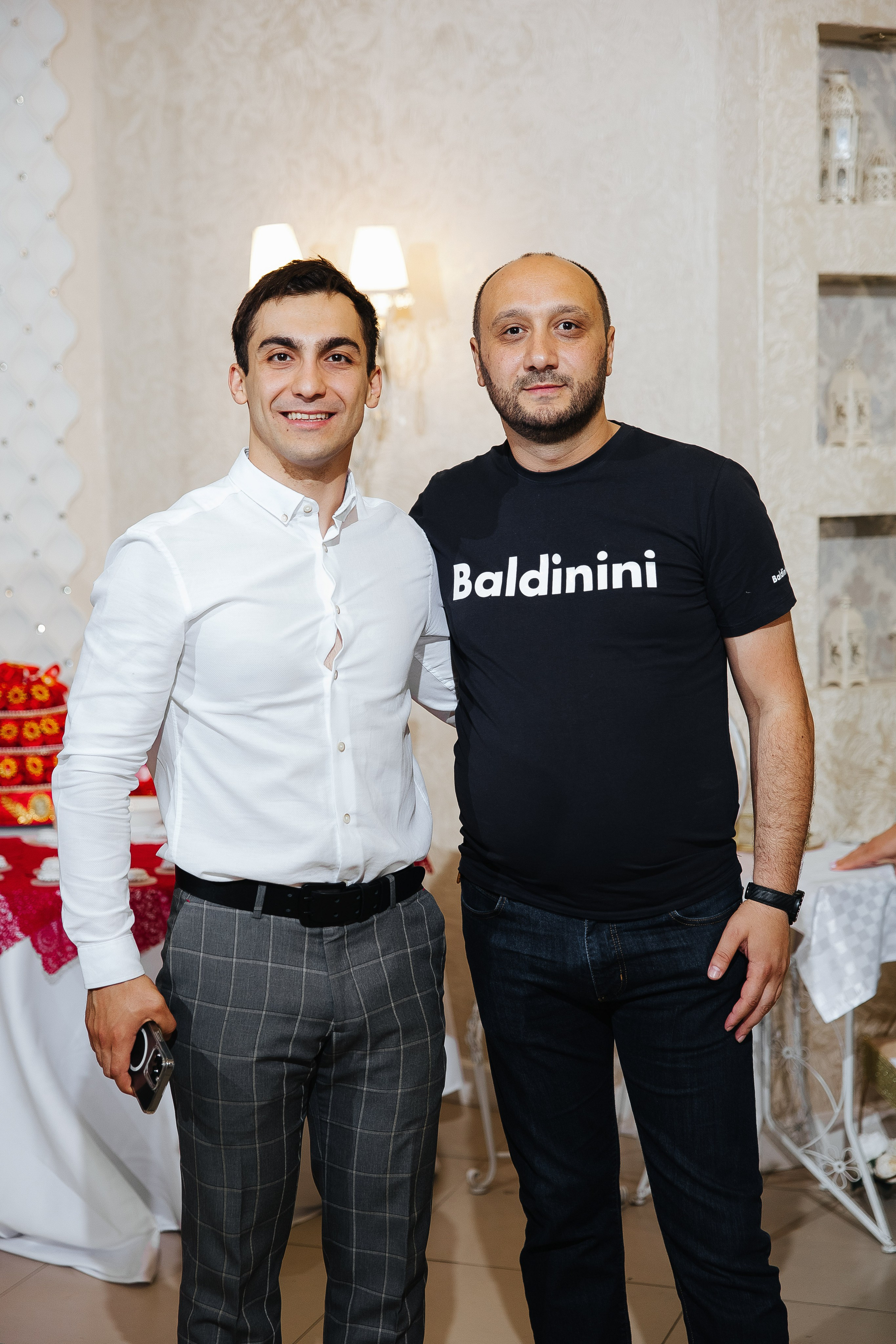 Шах и Ирада. Фотограф в Красноярске Надежда Воскресенская