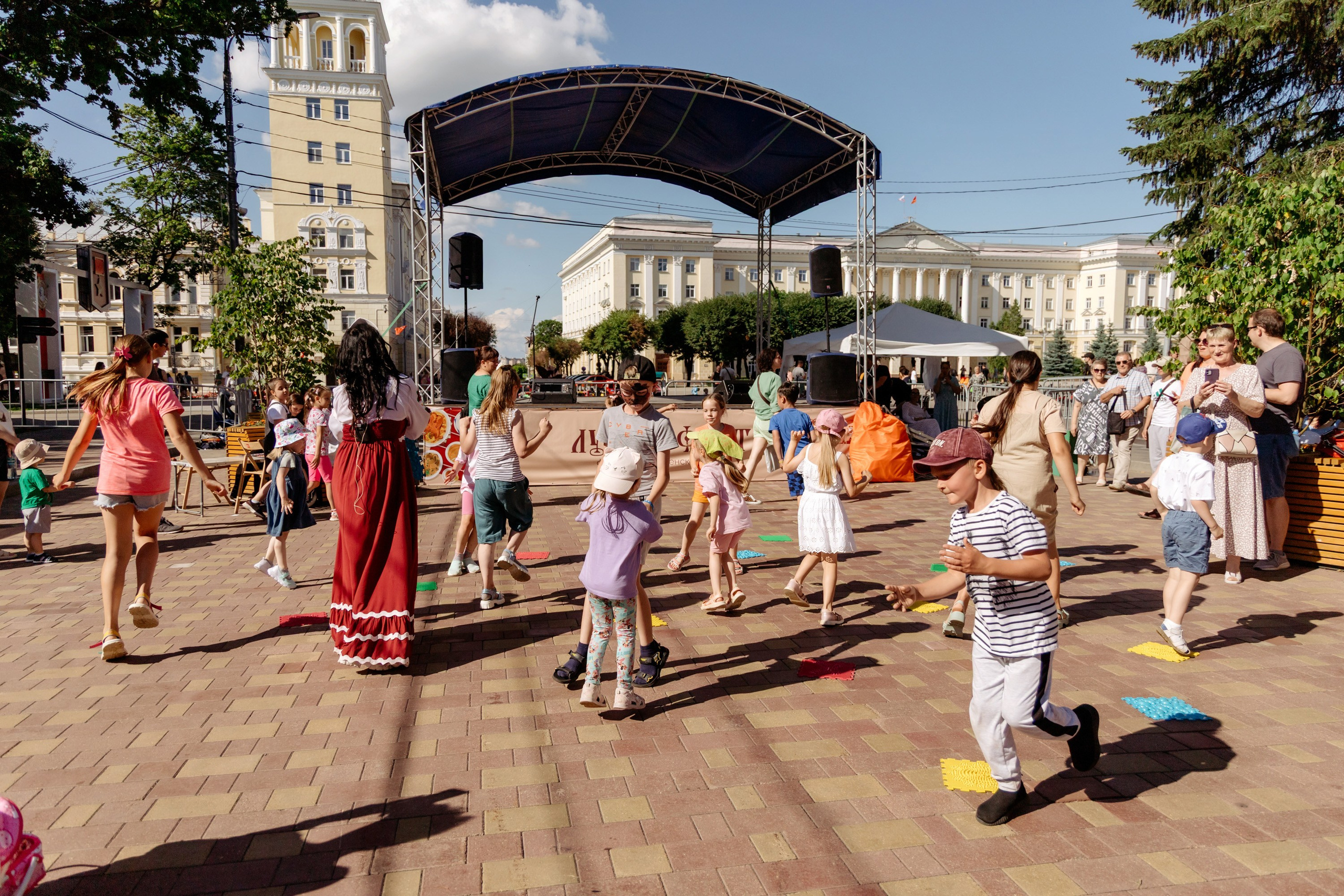 Фестиваль смоленской кухни ЛУКОВ ФЕСТ 2025. Главная