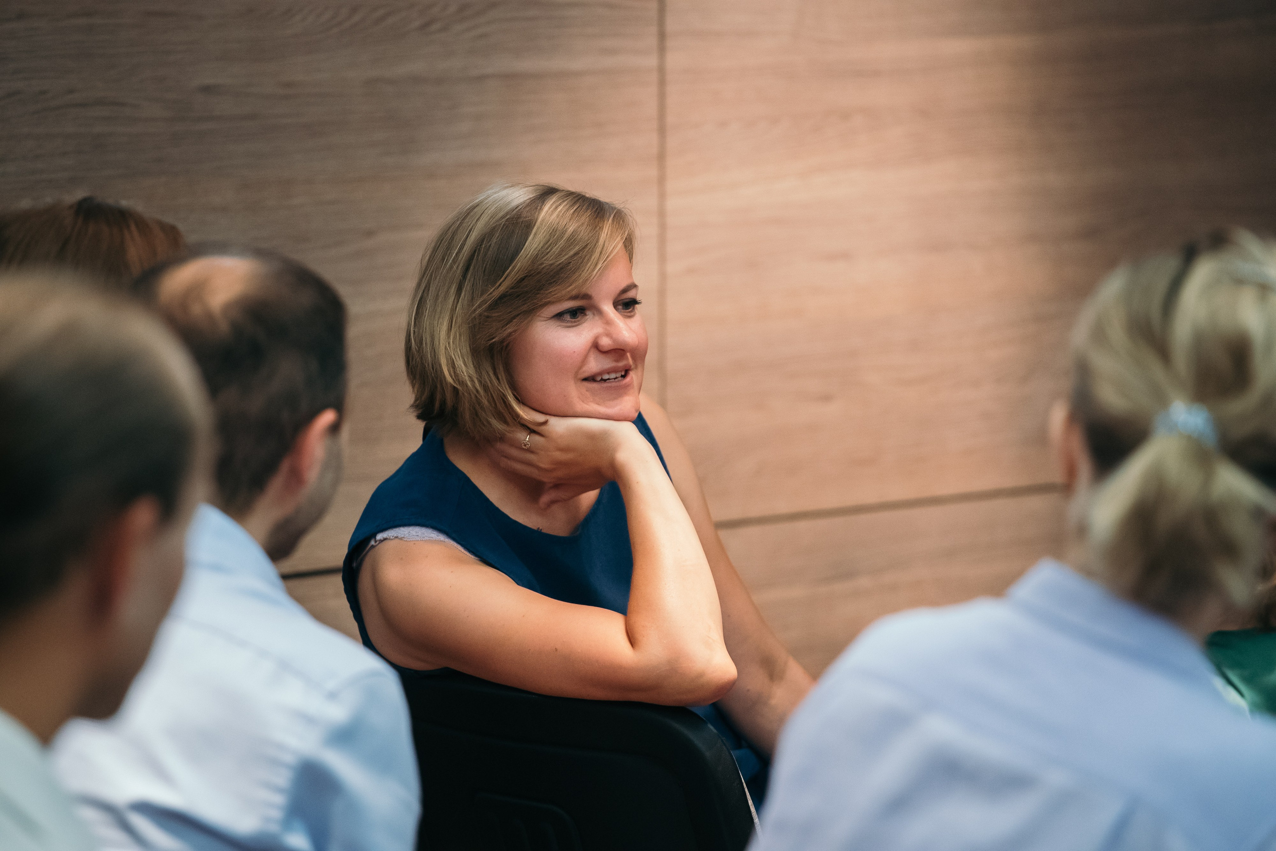 Семинар по личностному росту