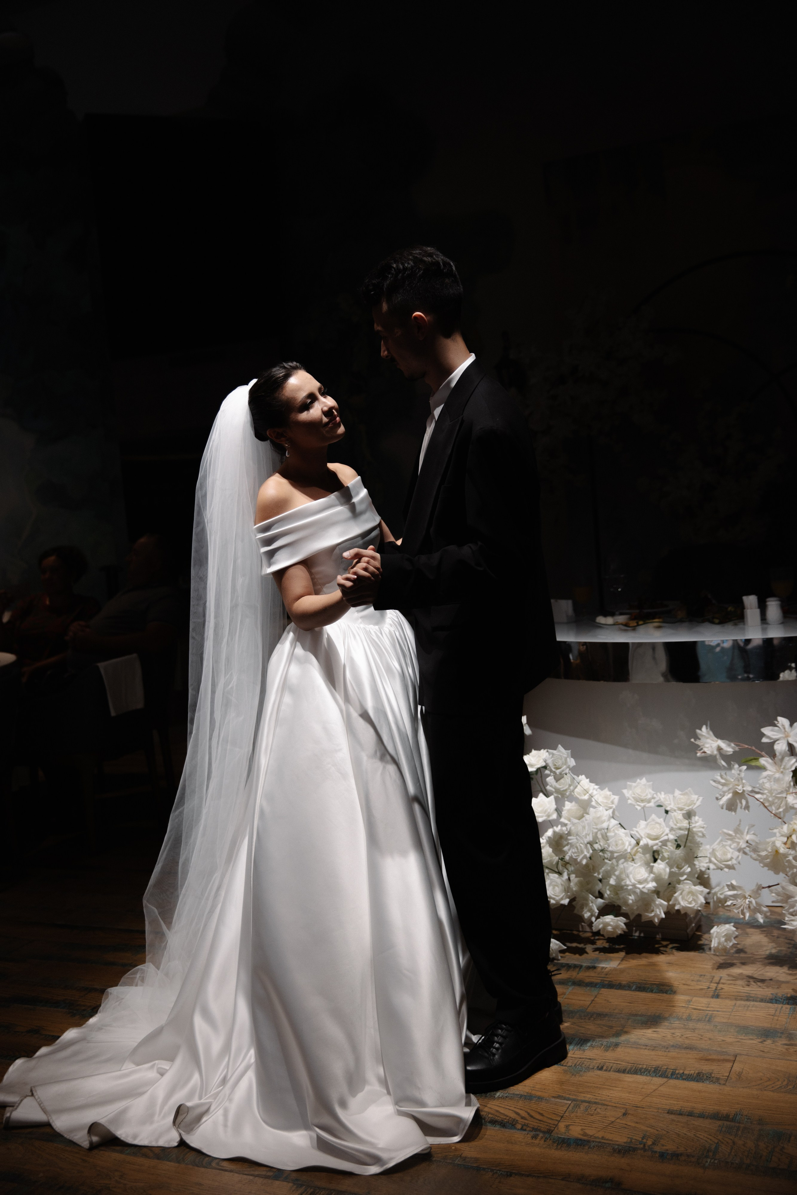 Фархад и Энже. Фотограф Диана Хасанова, г. Казань