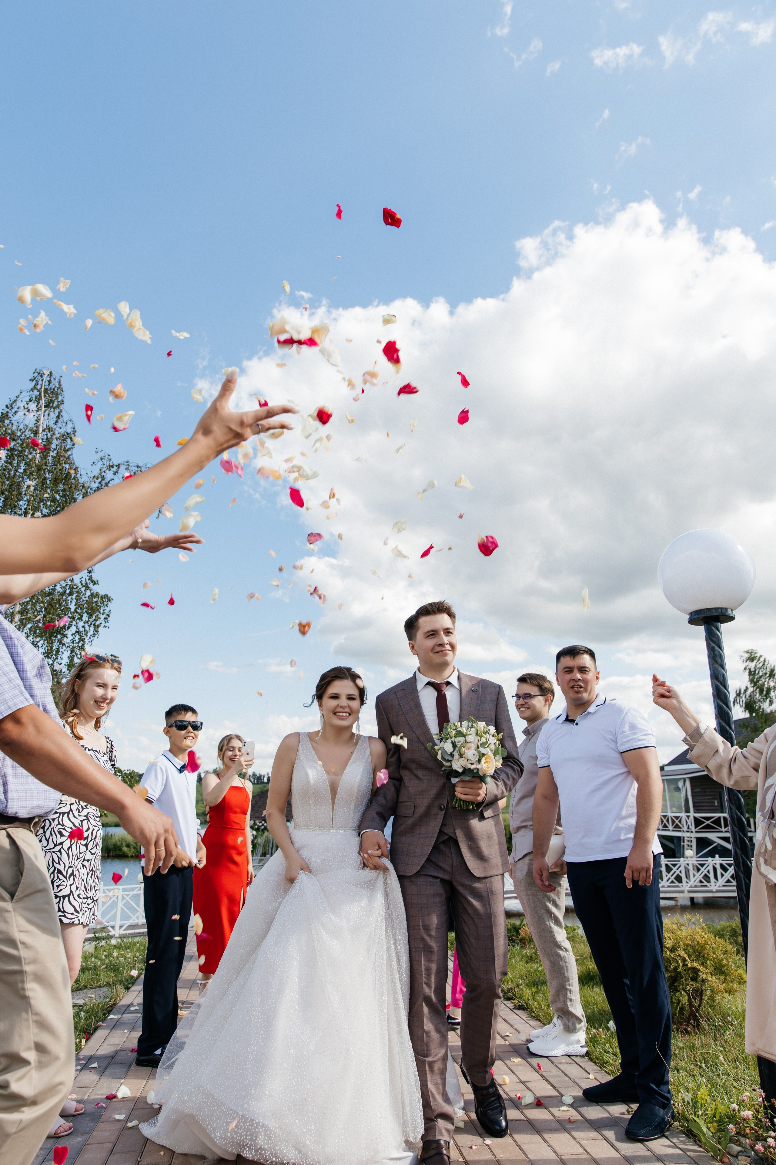 Олеся и Константин. Свадебный и семейный фотограф Егорова Юлия