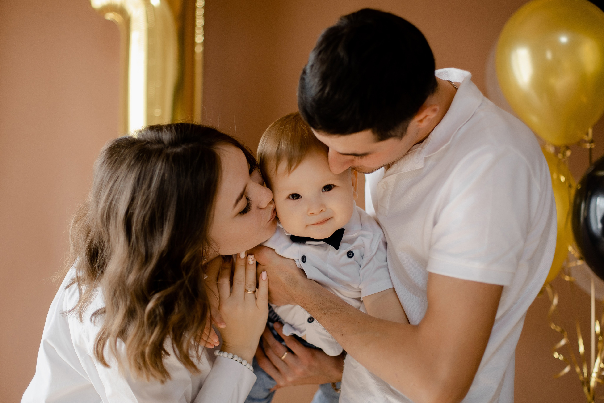 Артём, Гульнара и Арслан. Свадебный и портретный фотограф в Миассе Филиппенко Дарья