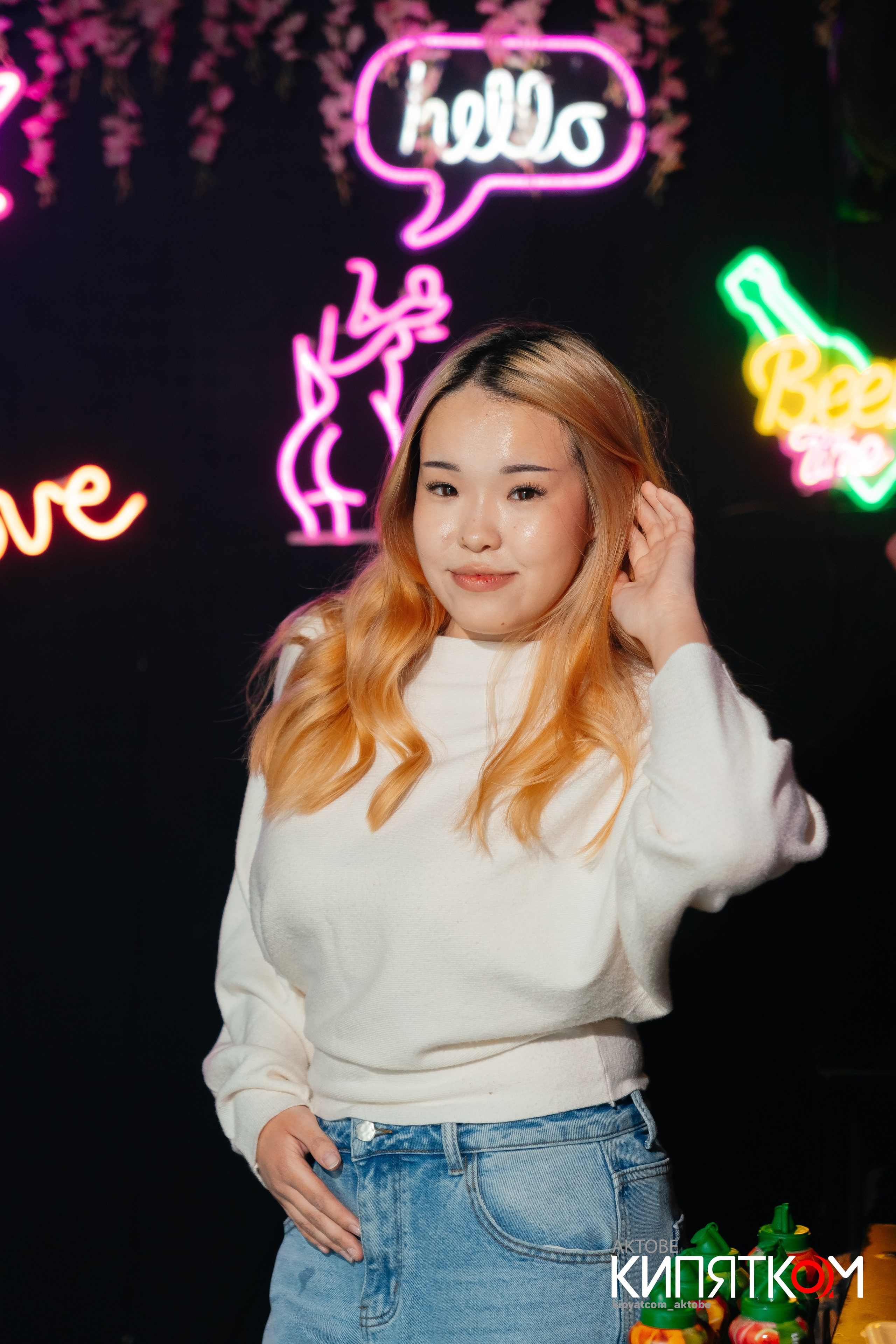 MORGUNOV BAR. Актобе Кипятком