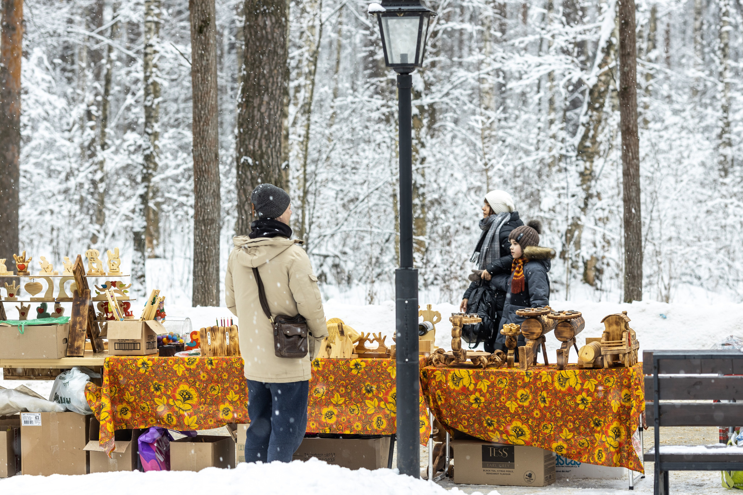 Фотосессия мероприятия Масленица. Портретный фотограф в Костроме Наталия Клевинскас