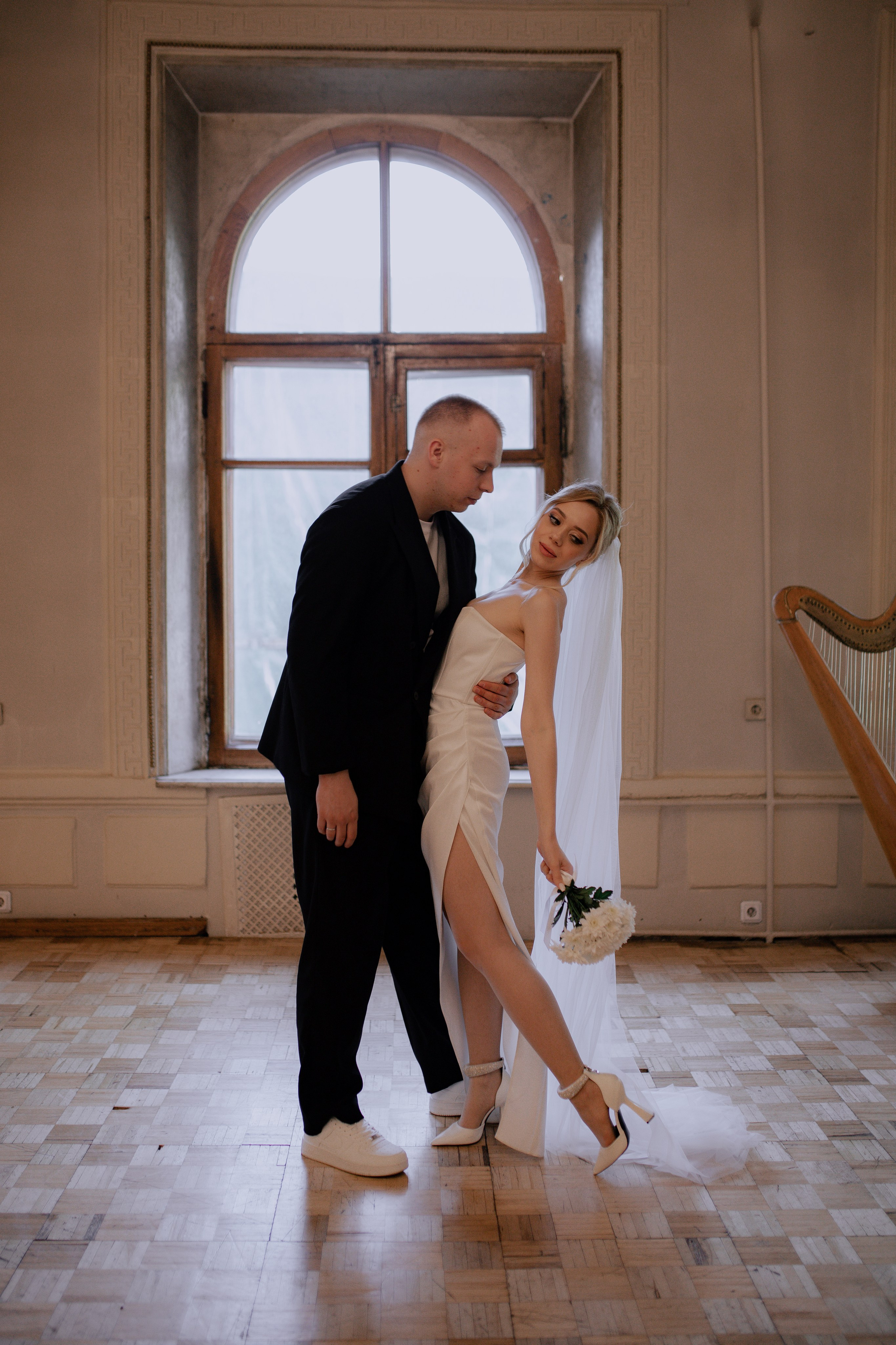 Юлия и Роман. Женский, свадебный и love story фотограф в Москве