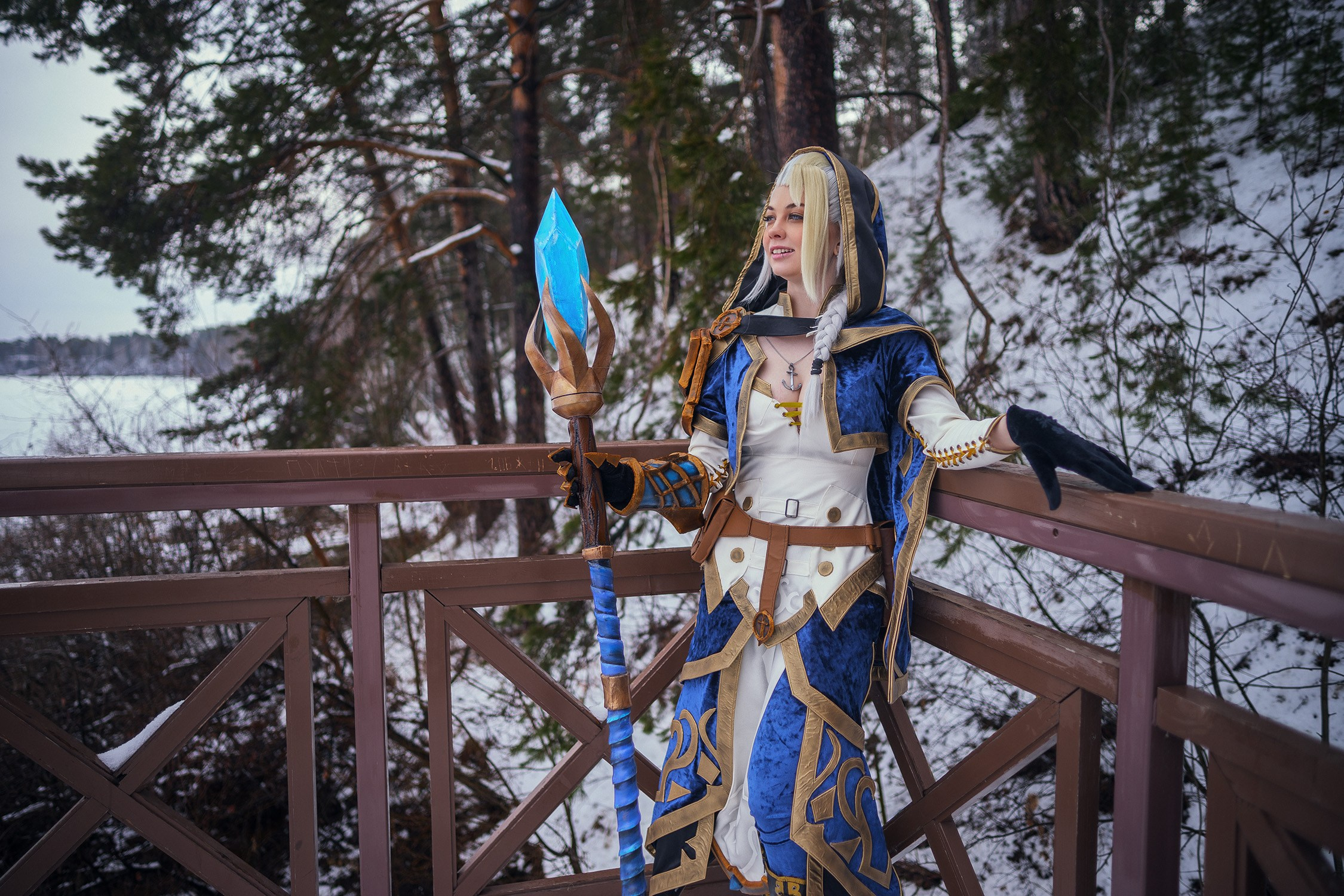 Джайна. Фотограф Андрей Клевцов