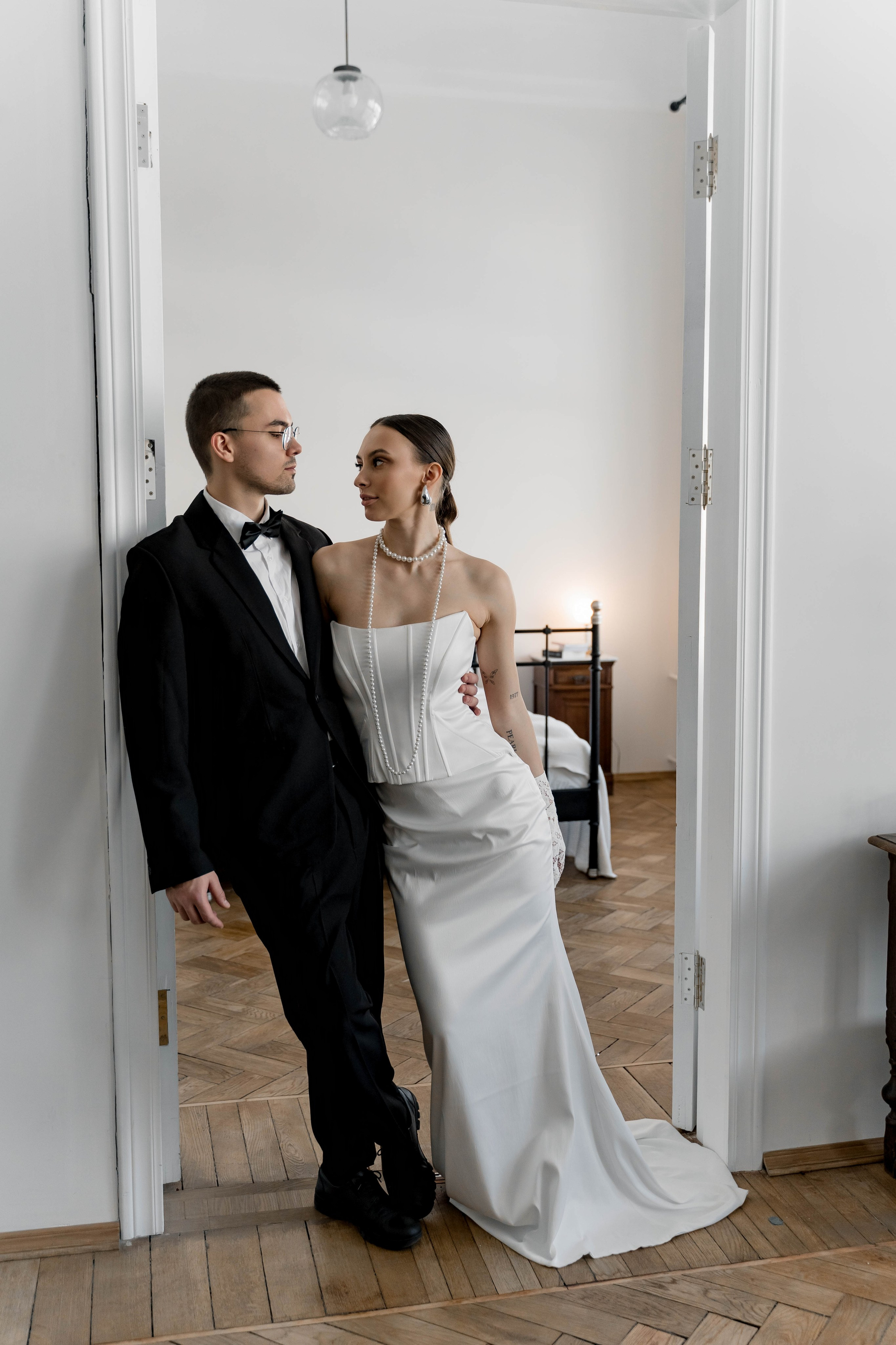 Артур и Алина. Свадебный и семейный фотограф в Калуге Анна Киреева