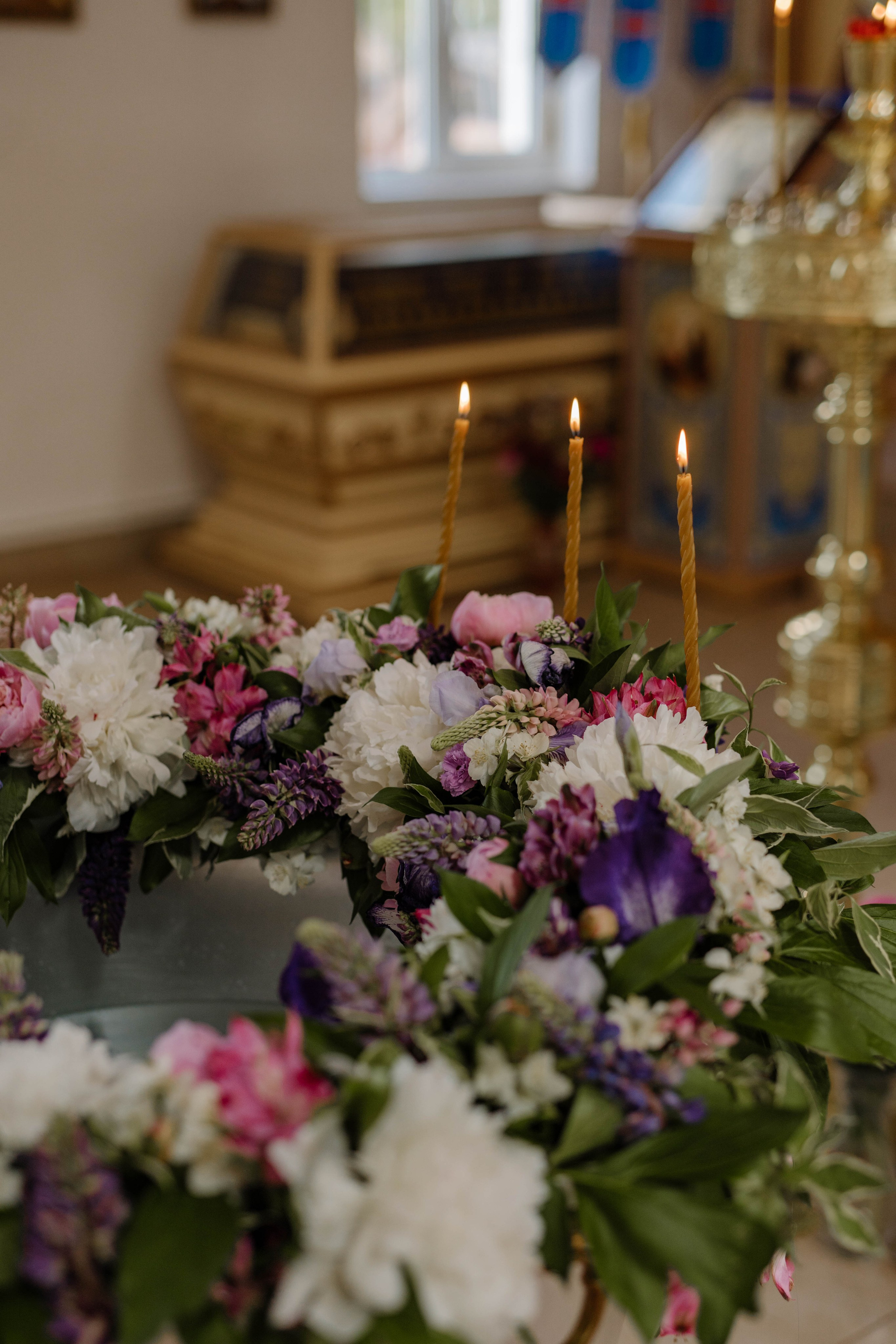 Крещение Ярослава. Свадебный и семейный фотограф в Калуге Анна Киреева