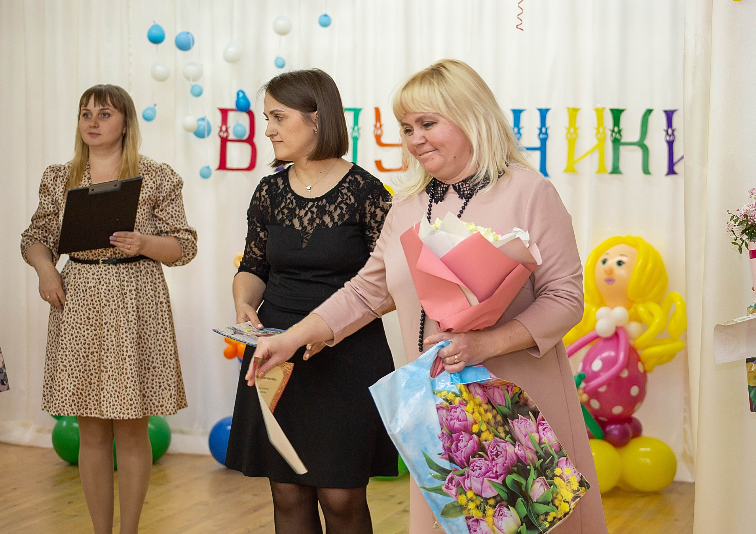 Выпускной ДС 456. Семейный и детский фотограф в Нижнем Новгороде