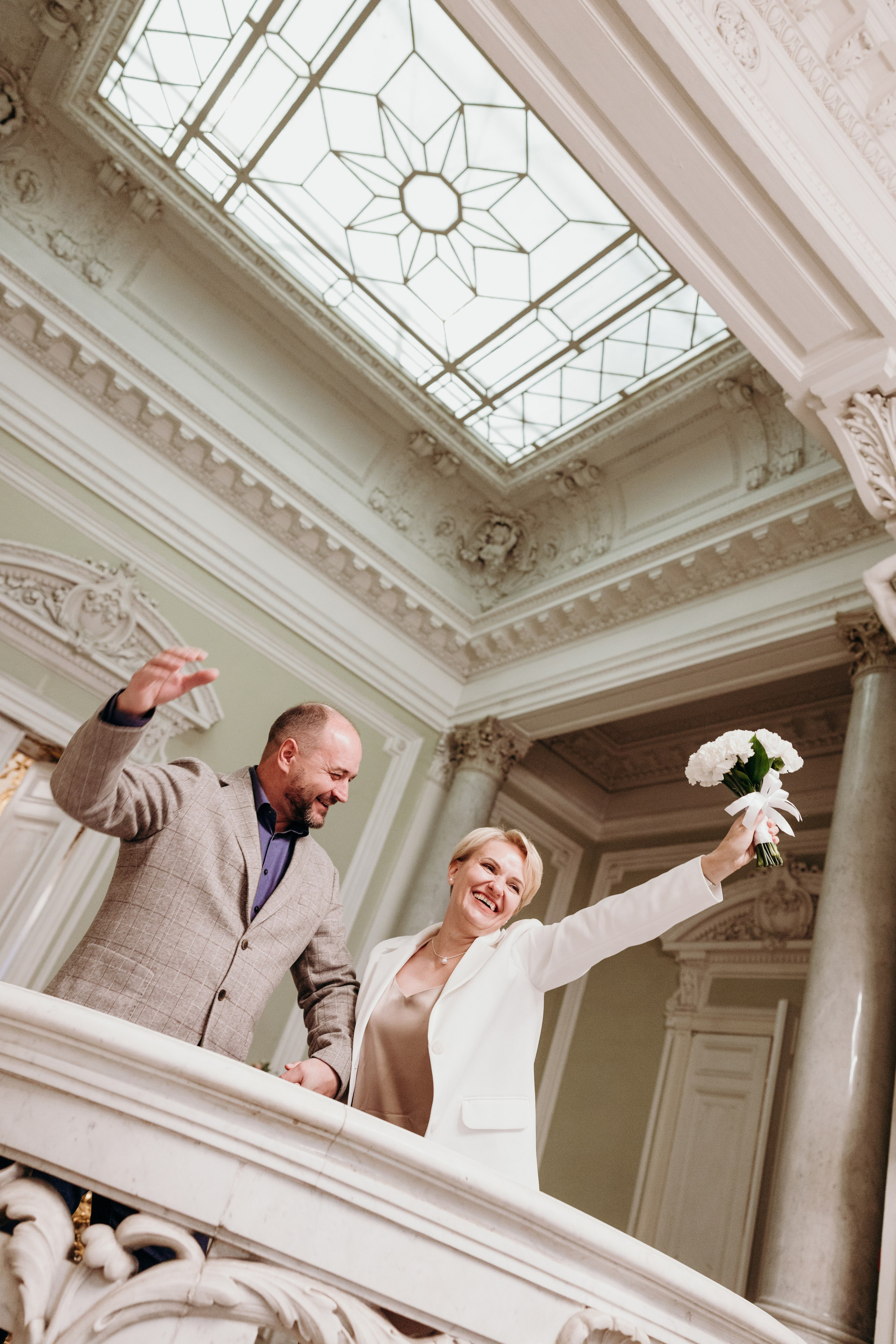 Сергей и Наталья. Репортажный ивент фотограф СПб Кирилл Зубков