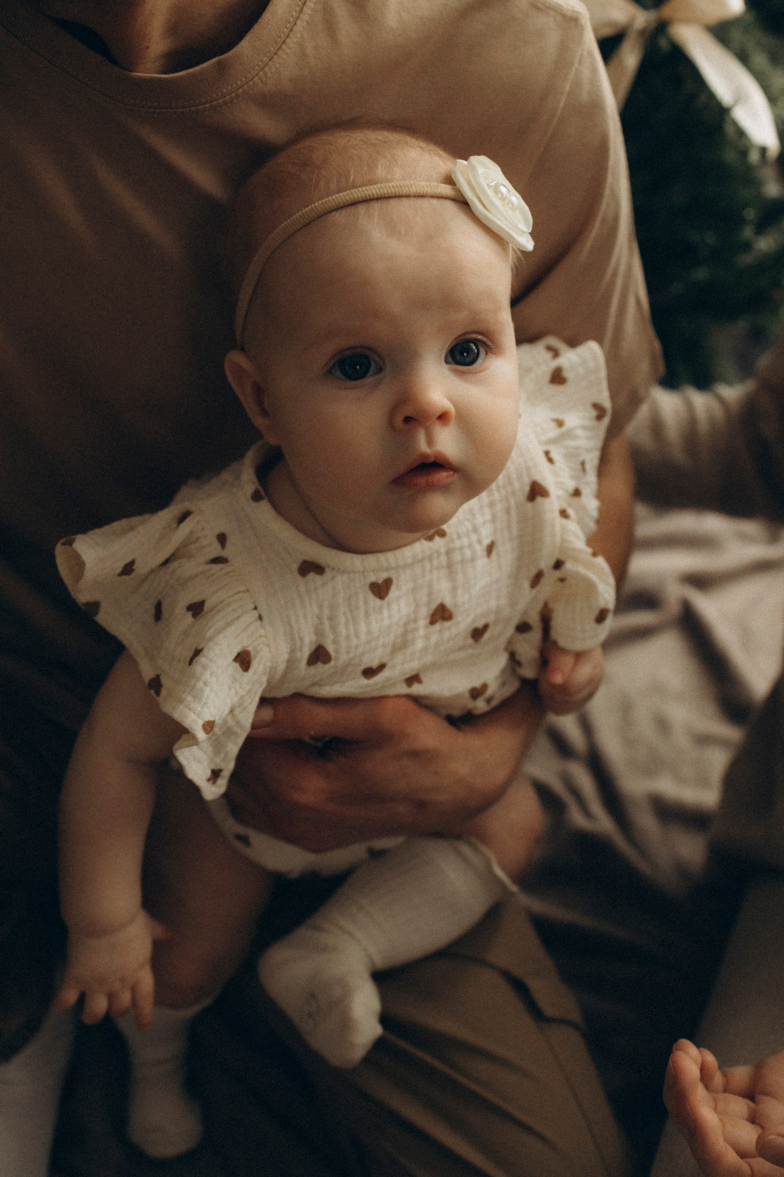 Агуше 6 месяцев. Lifestyle семейный и детский фотограф в Омске Иванова Екатерина