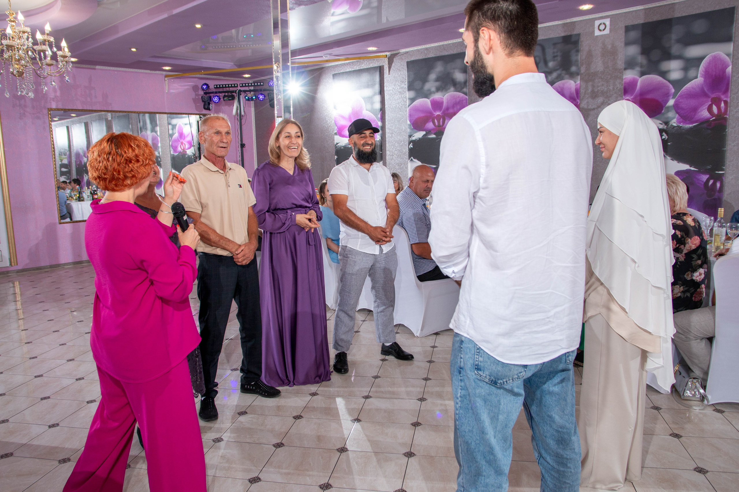 Свадьба Умар & Наташа. Главная