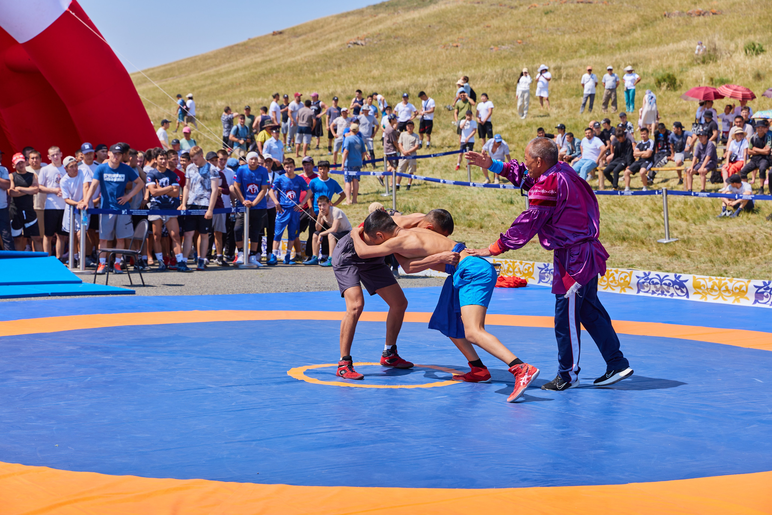 Тун Пайрам 2024. Контент-фотограф в Абакане Наталья Нагибина