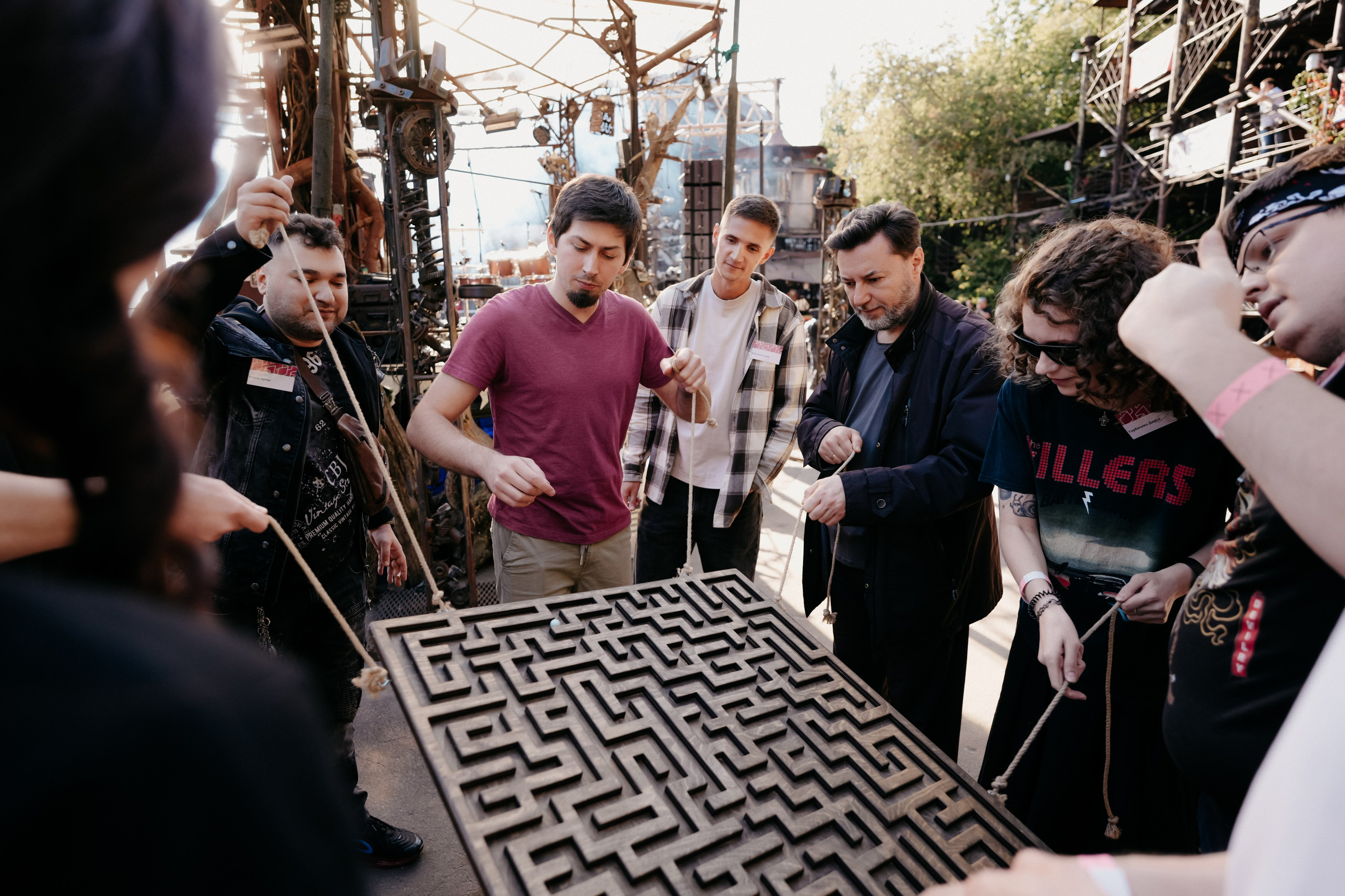 Ночные волки. Фотограф в Москве Дмитрий Рогов