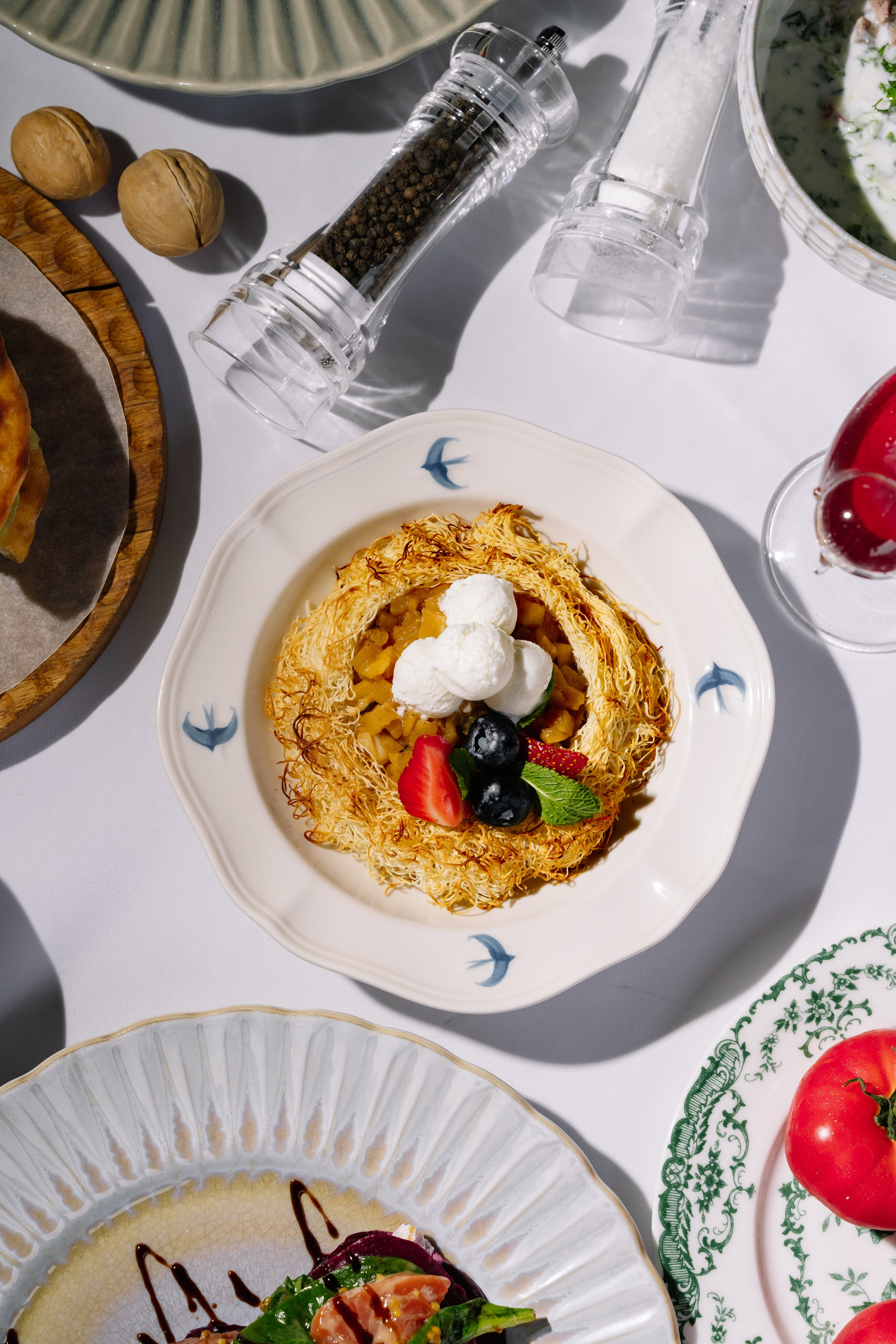 Фуд-фотография. Фотограф Новосибирск Божуль Павел