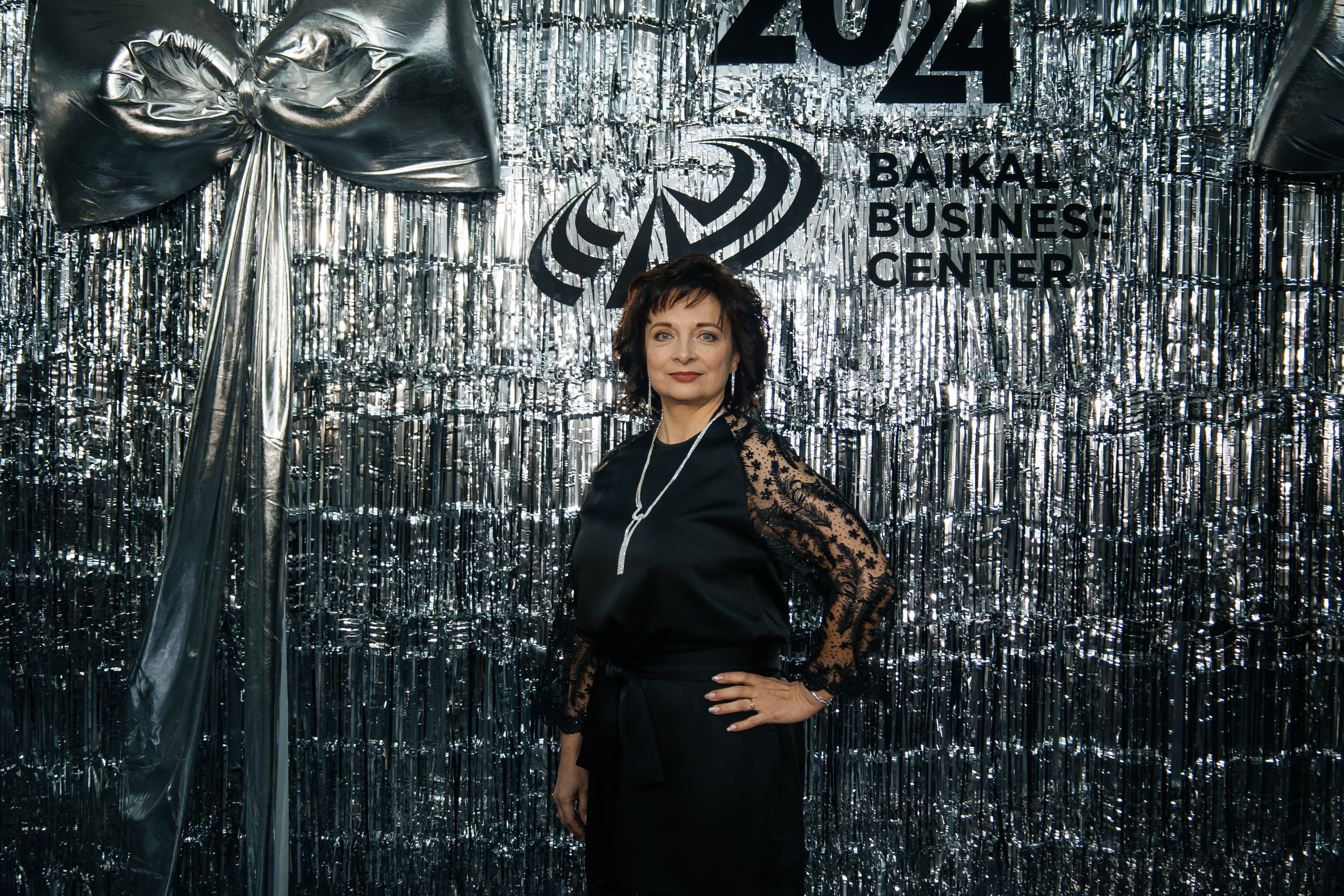 Новогодний корпоратив. Фотограф в Иркутске