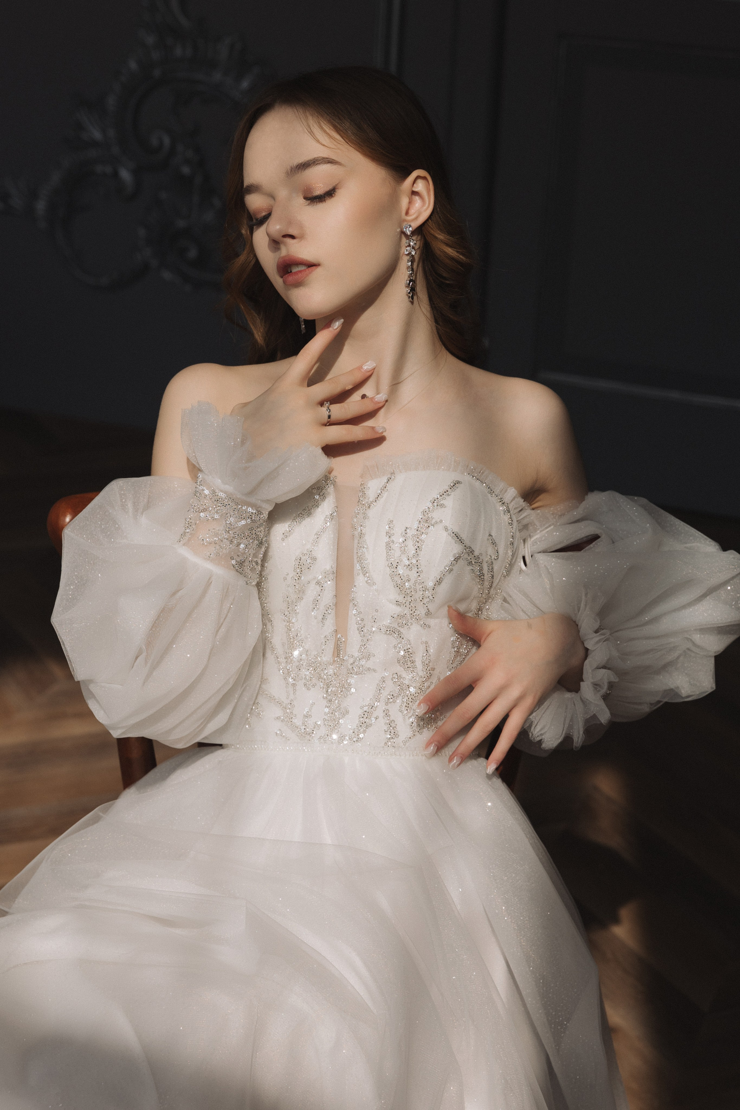 Дмитрий и Анастасия. Свадебный фотограф Курск Максим Ноздрачев