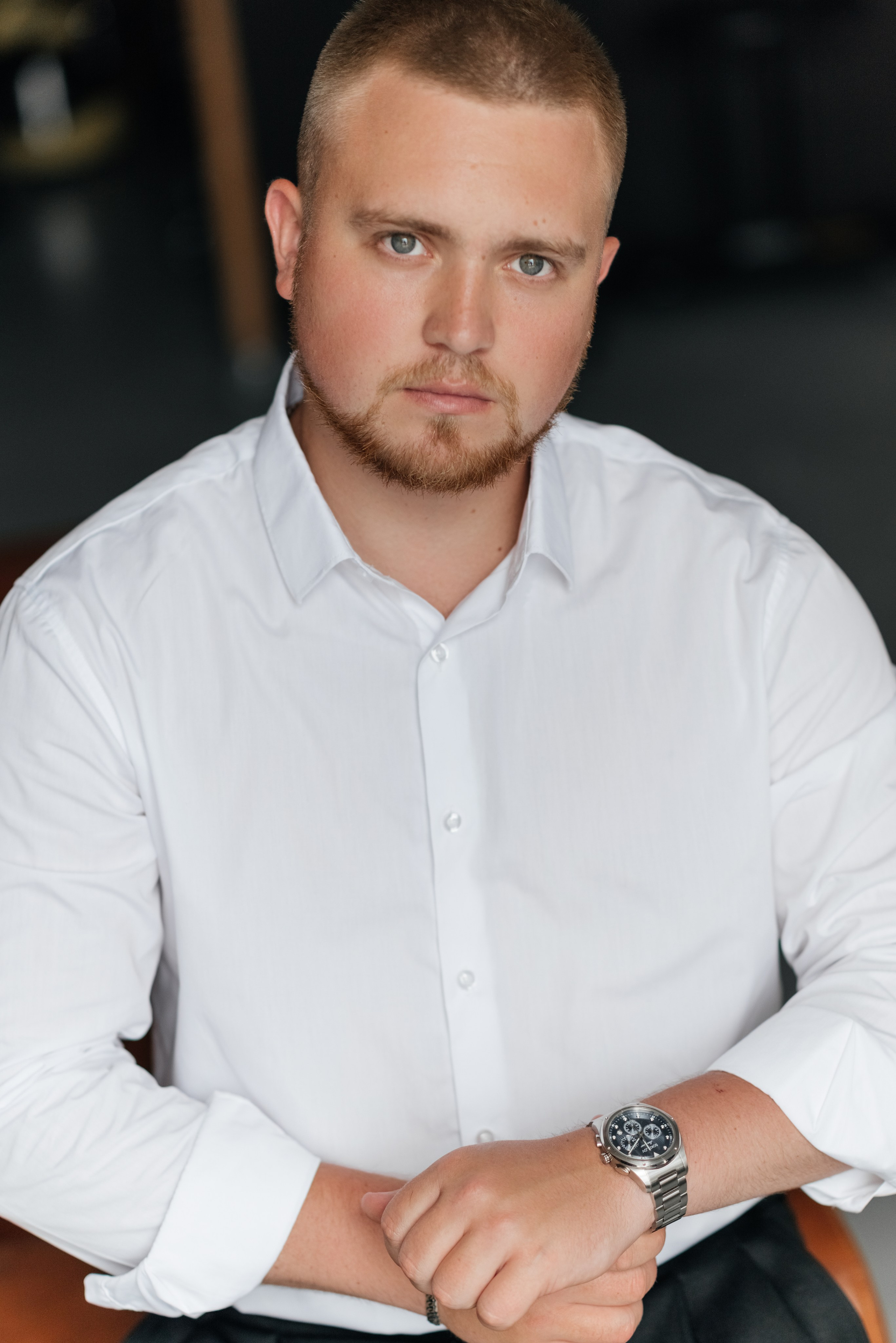 Дмитрий и Ярославна. Фотограф Елена Кучук