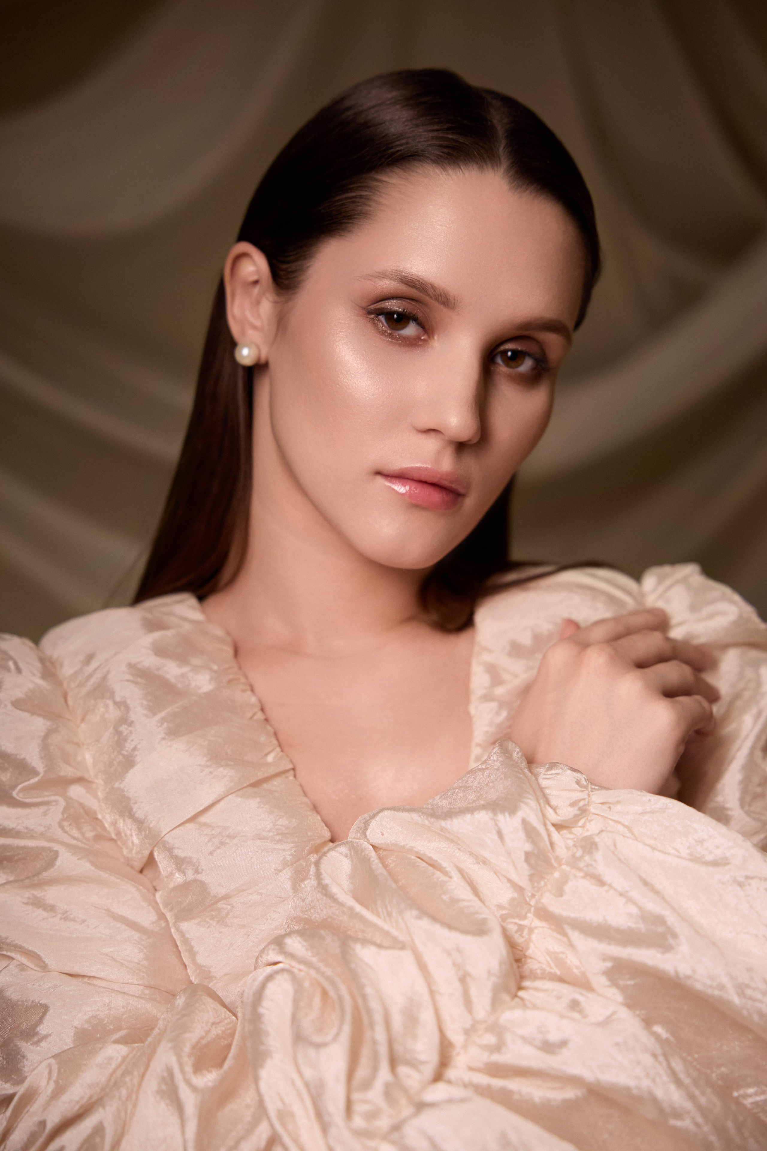 Портрет, love story. Главная