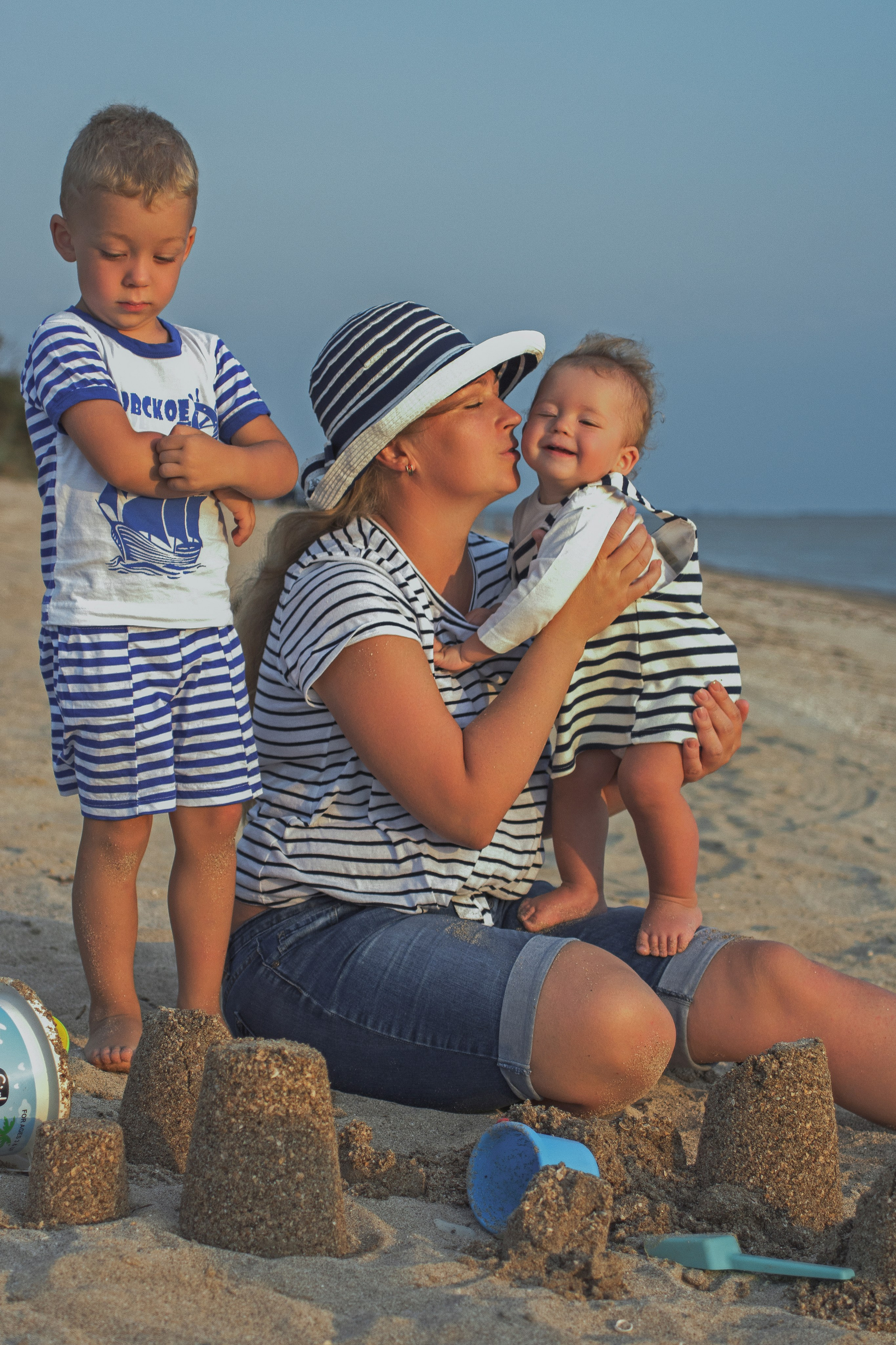 Семейные и романтичные. Фотограф и ретушер в Москве Екатерина Нарубина