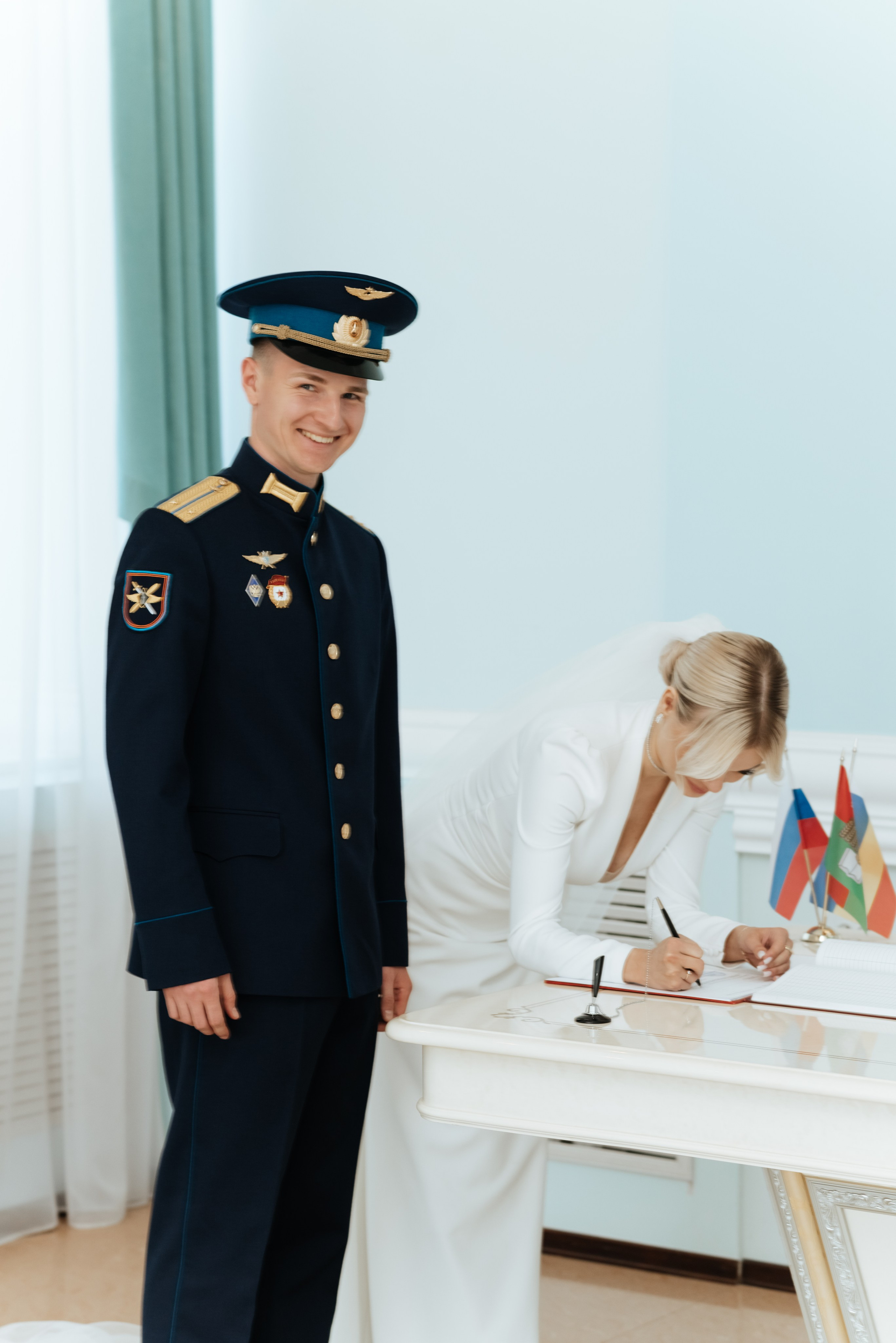 Даниил и Кристина. Фотограф Елена Кучук