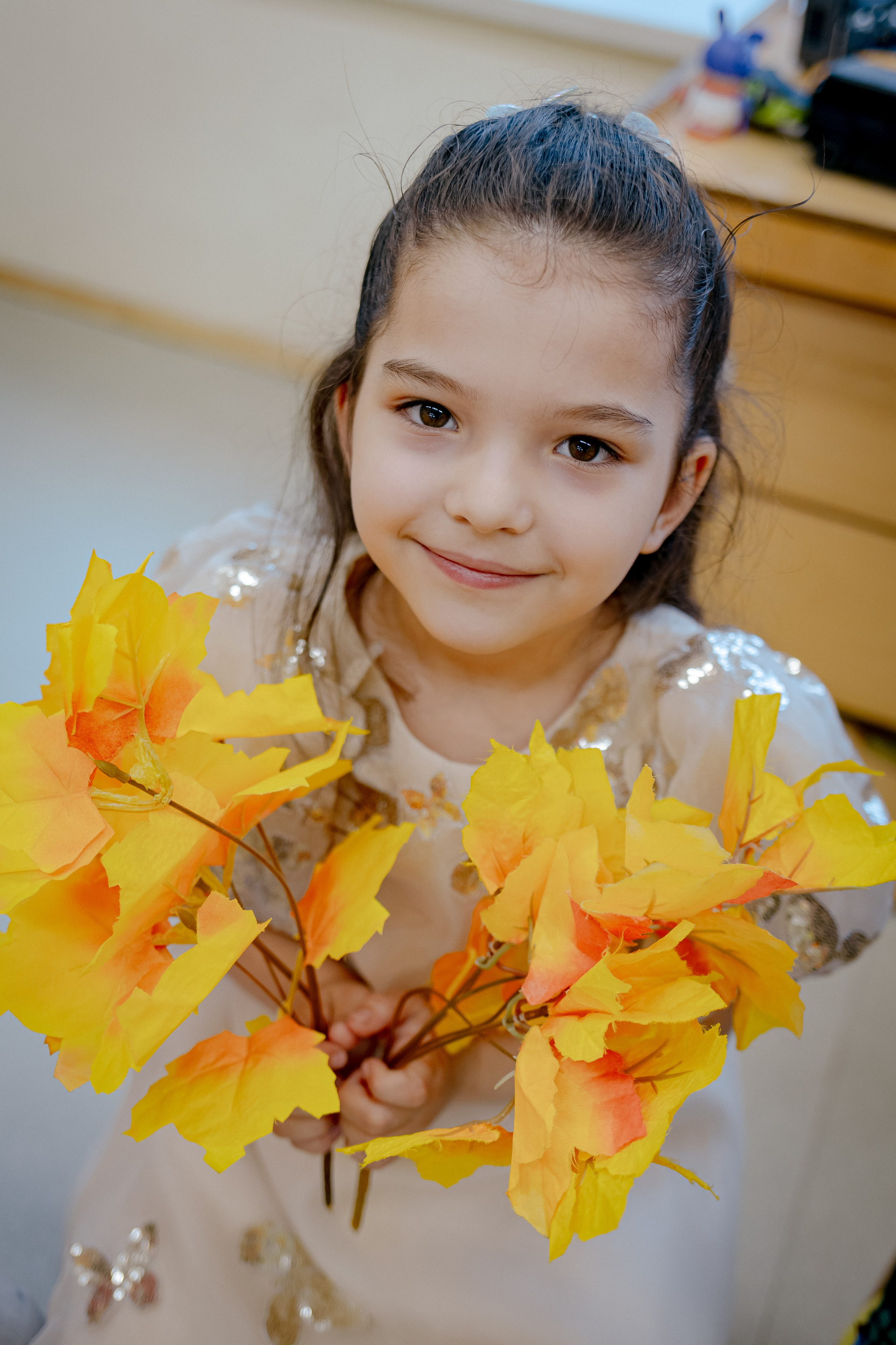 Утренник в саду. Семейный фотограф Николаева Ольга