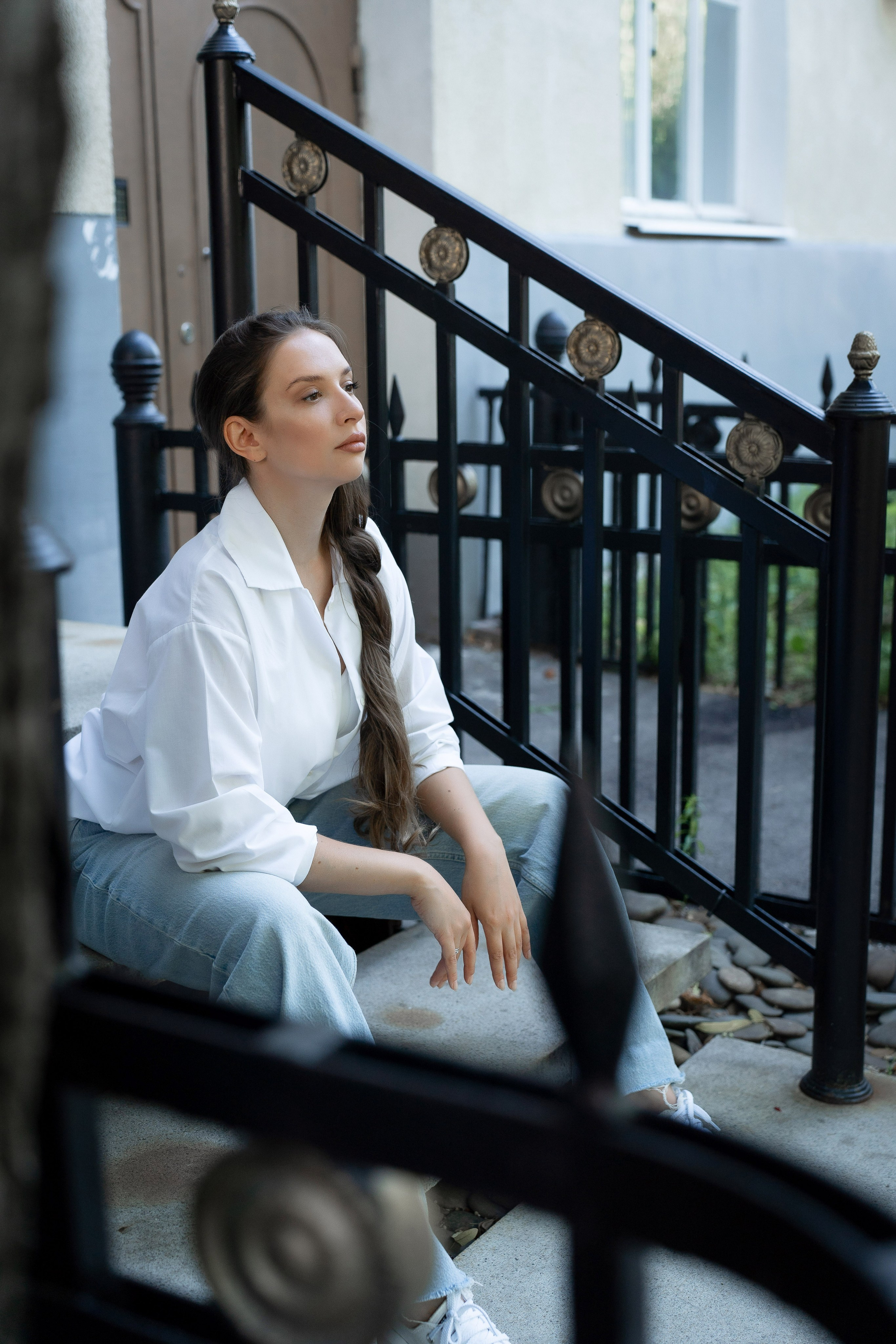 Портрет. Семейный и контент фотограф в Москве Алёна Сливка