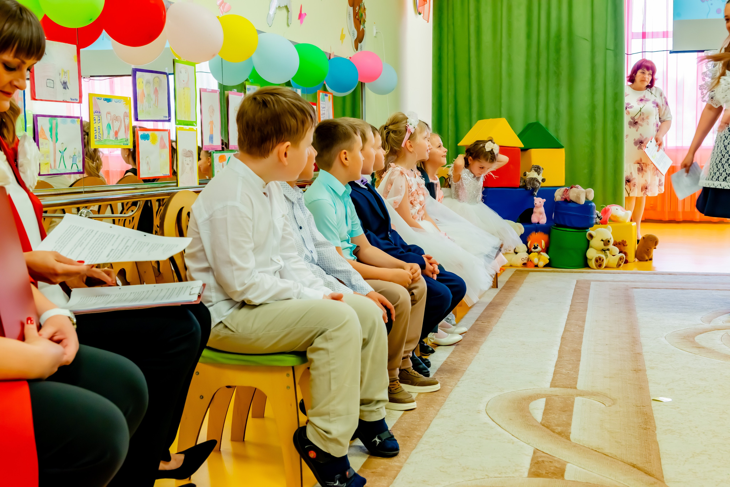 Детский сад| Начальная школа-детский сад № 8 (ул. Квасова, 27) | 2025. ALBUMIA