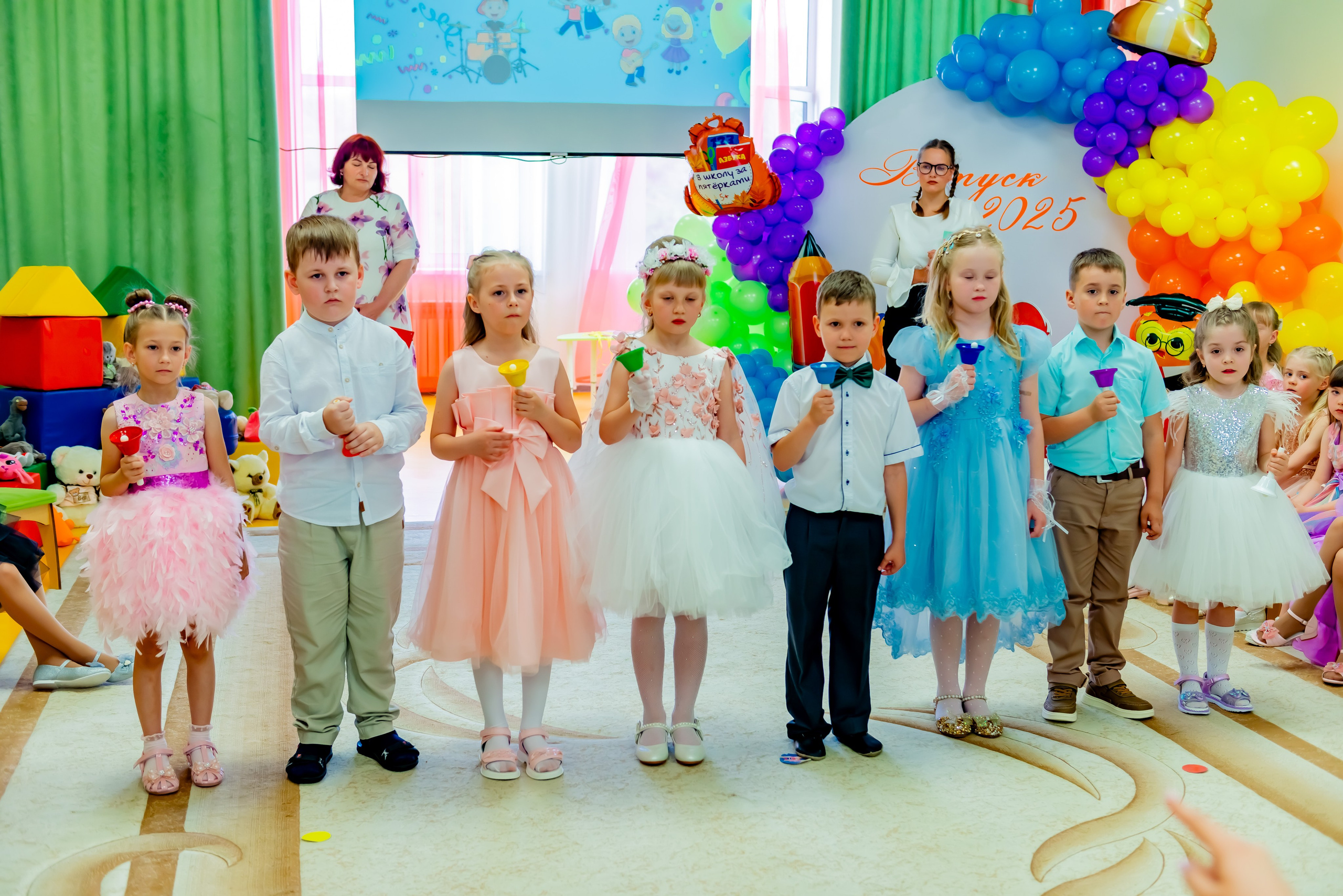 Детский сад| Начальная школа-детский сад № 8 (ул. Квасова, 27) | 2025. ALBUMIA