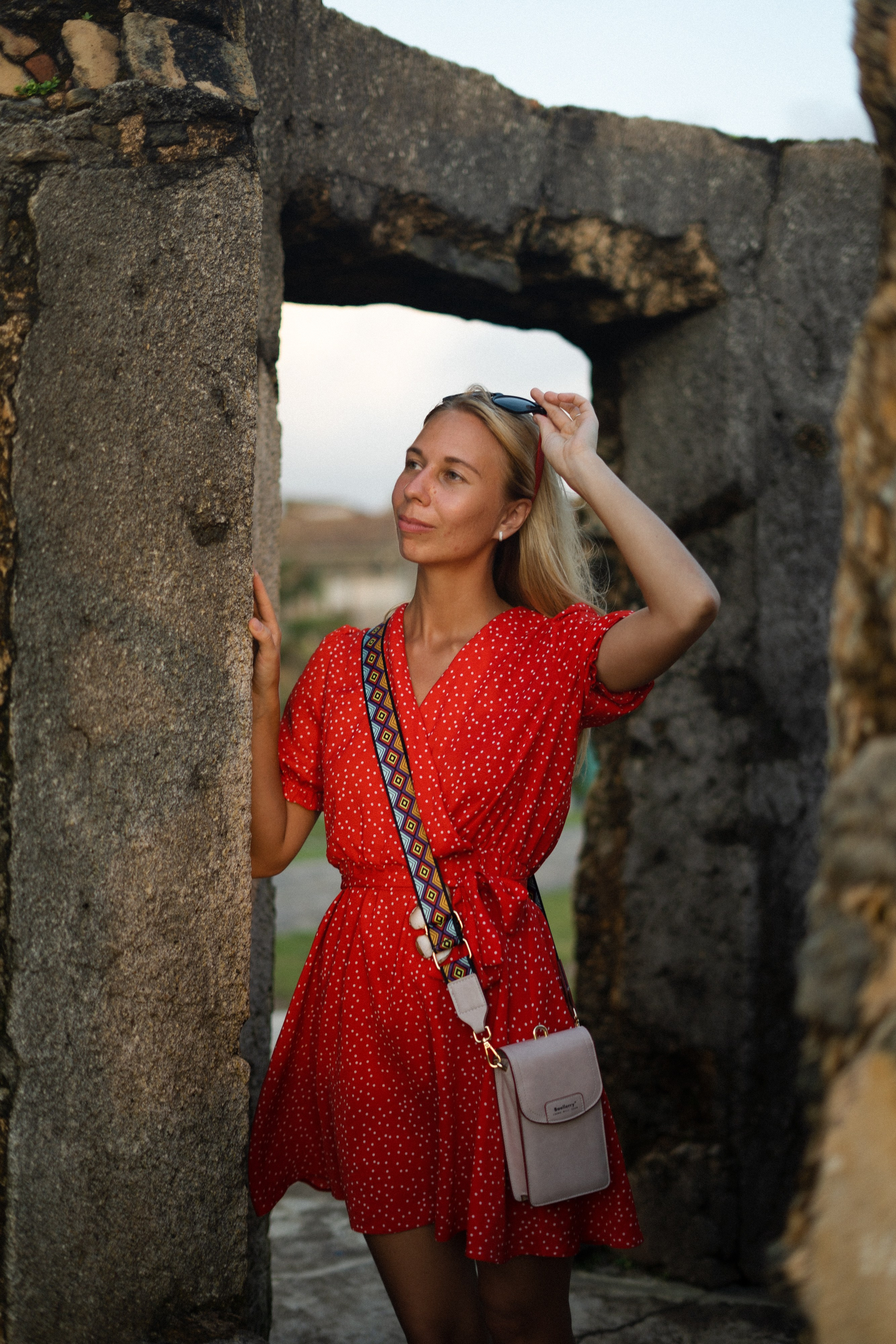 Alexey & Valentina, Galle