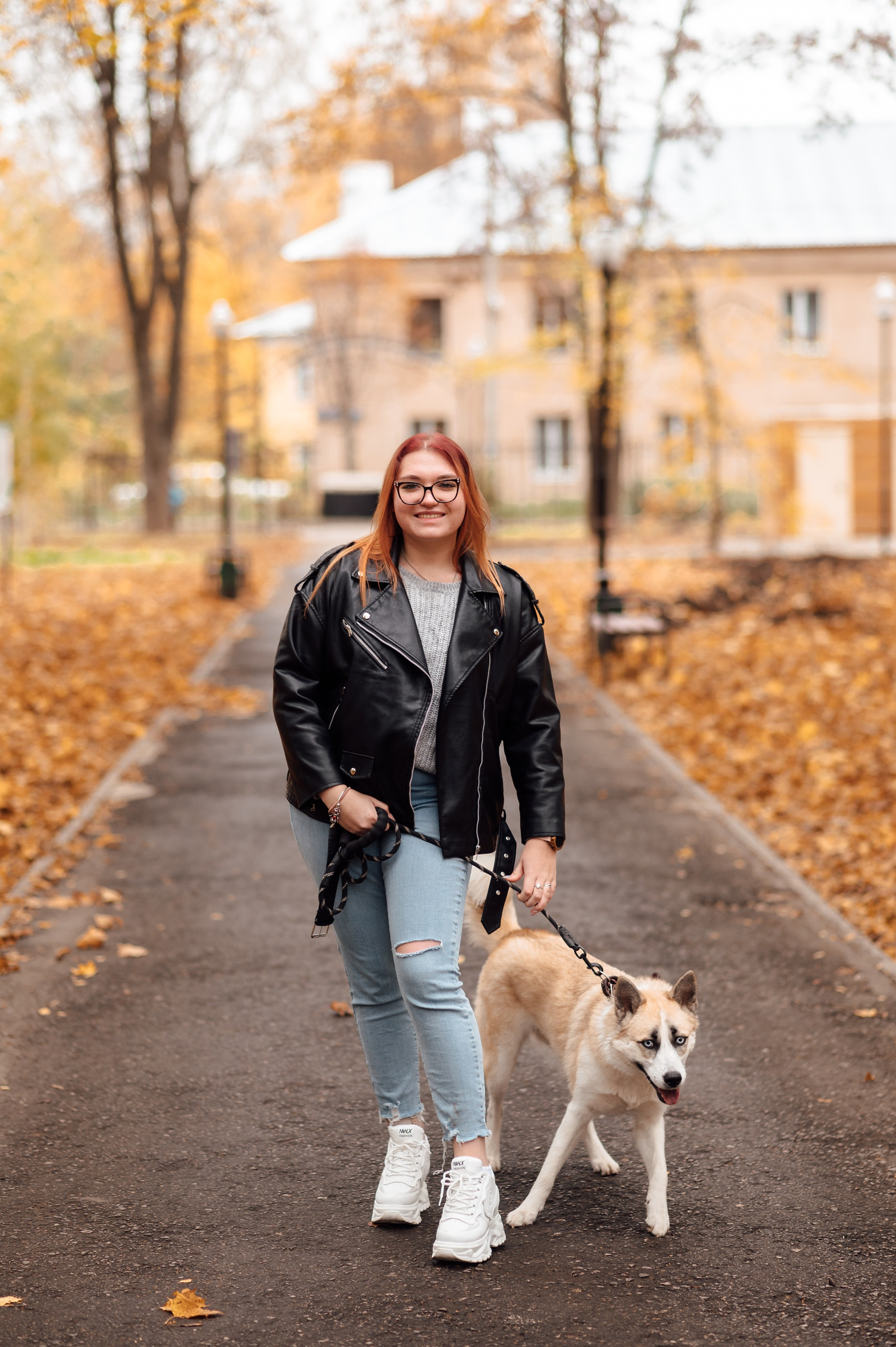 Осенние фотосессии в Туле. Портретный, семейный, свадебный фотограф. Бизнес, контент съёмка. Тула