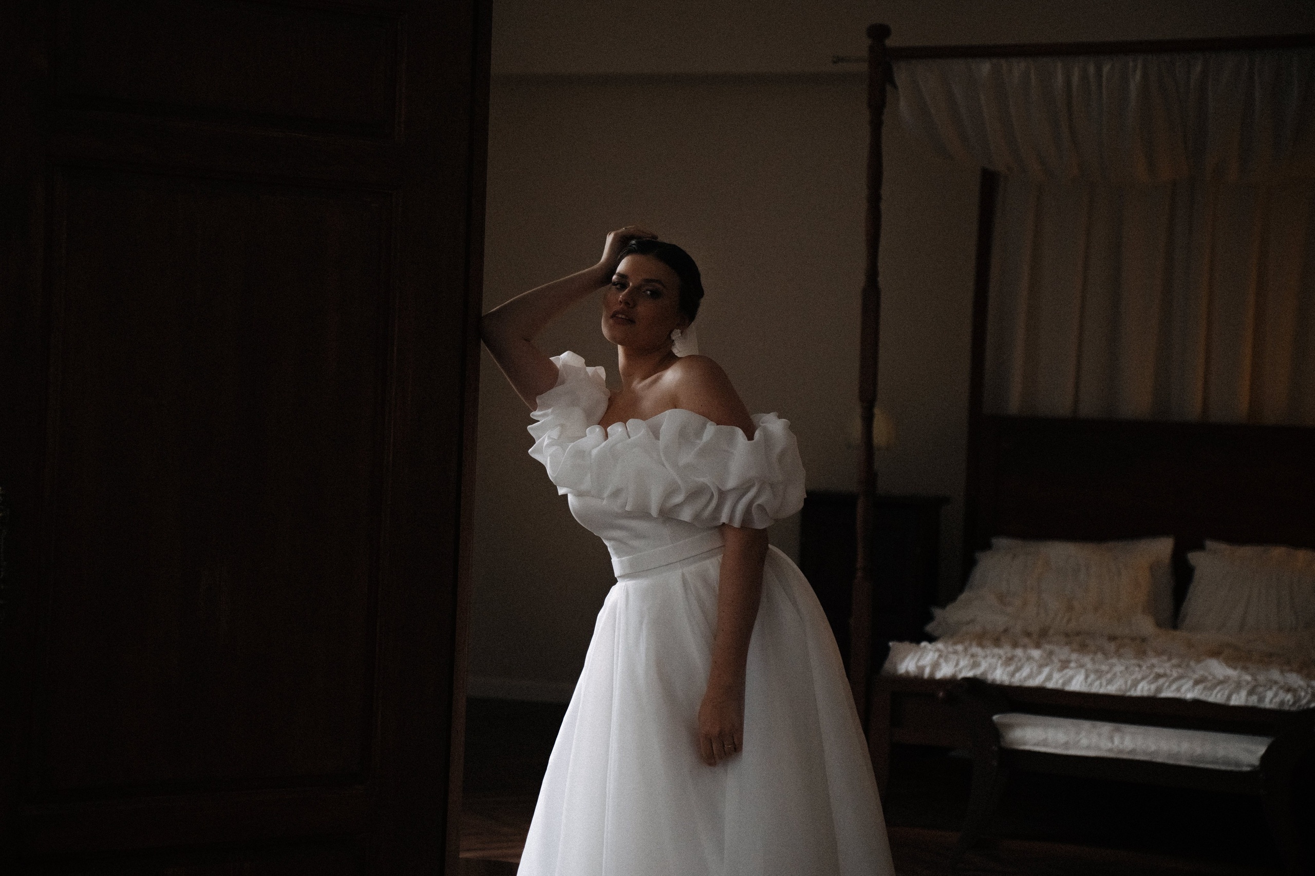 Евгений и Александра. Свадебный и портретный фотограф Тюмень