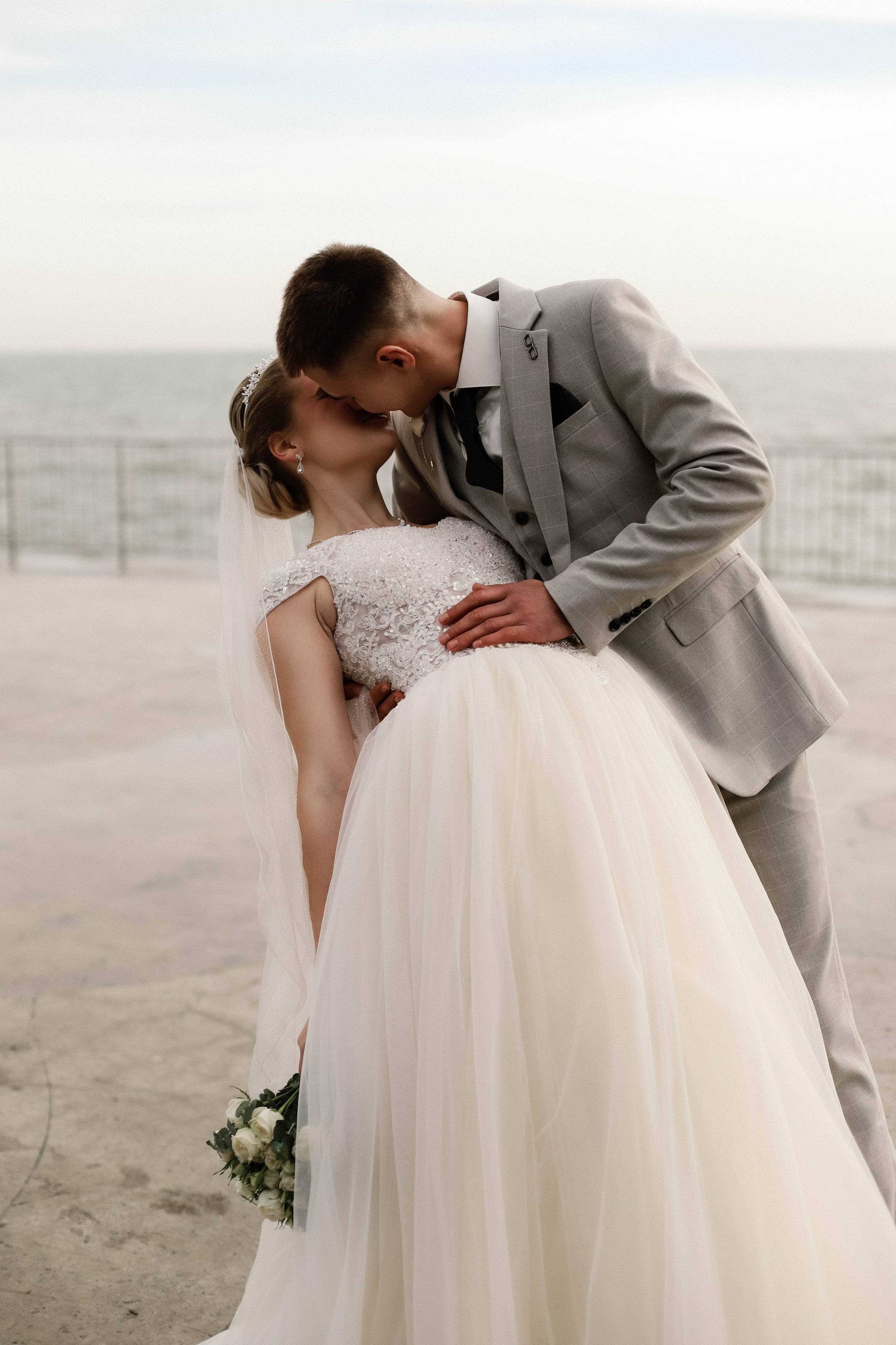 ОКСАНА & ДАНИЛ. Фотограф Мариуполь | Ялта | Крым — Диана Мазенко