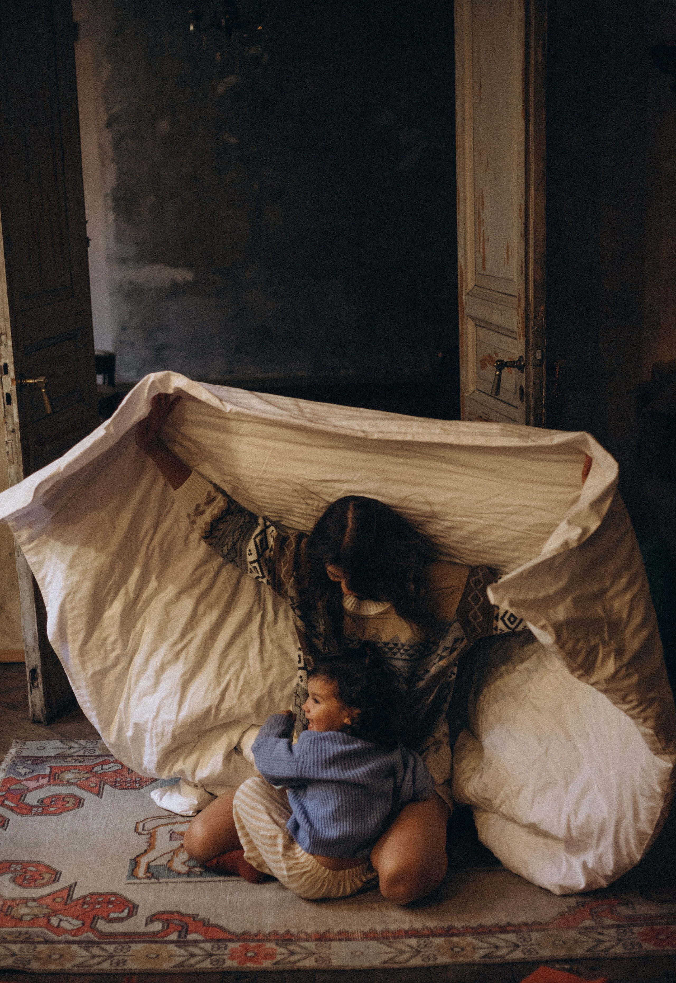 Мама и малыш. Семейный фотограф в Нижнем Новгороде