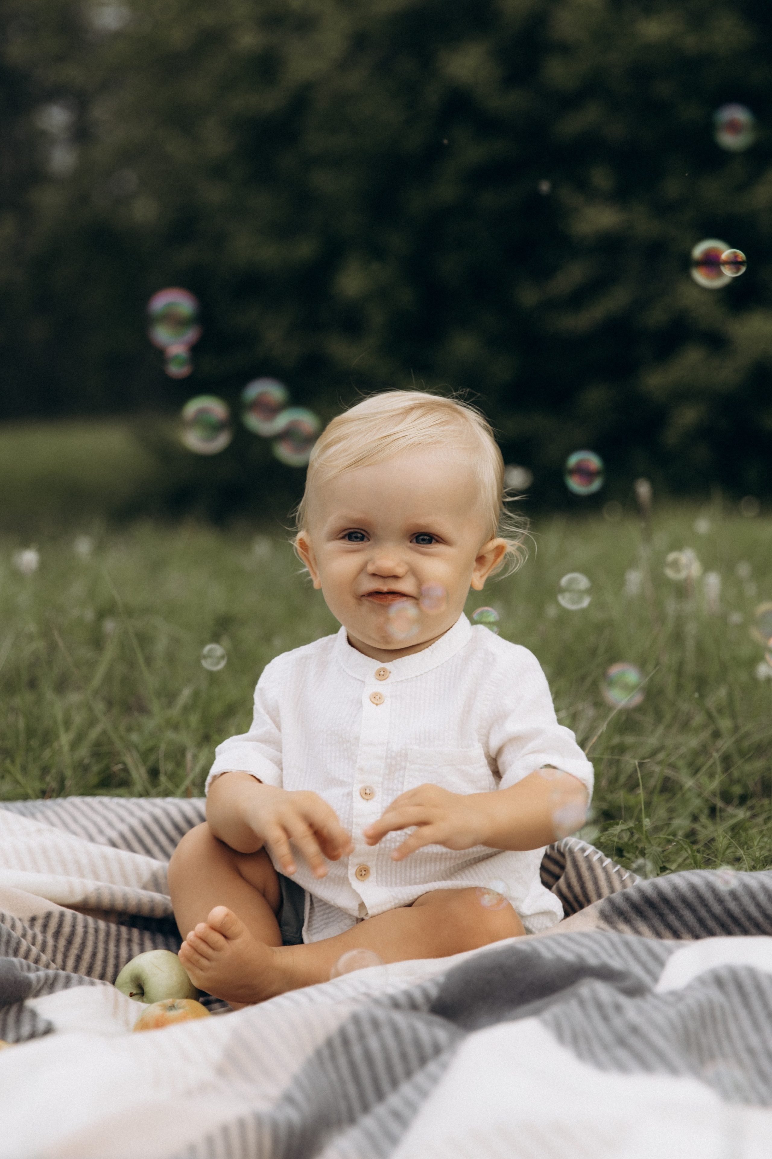 Однажды летом. Свадебный и семейный фотограф в Красноярске Сиско Ксения