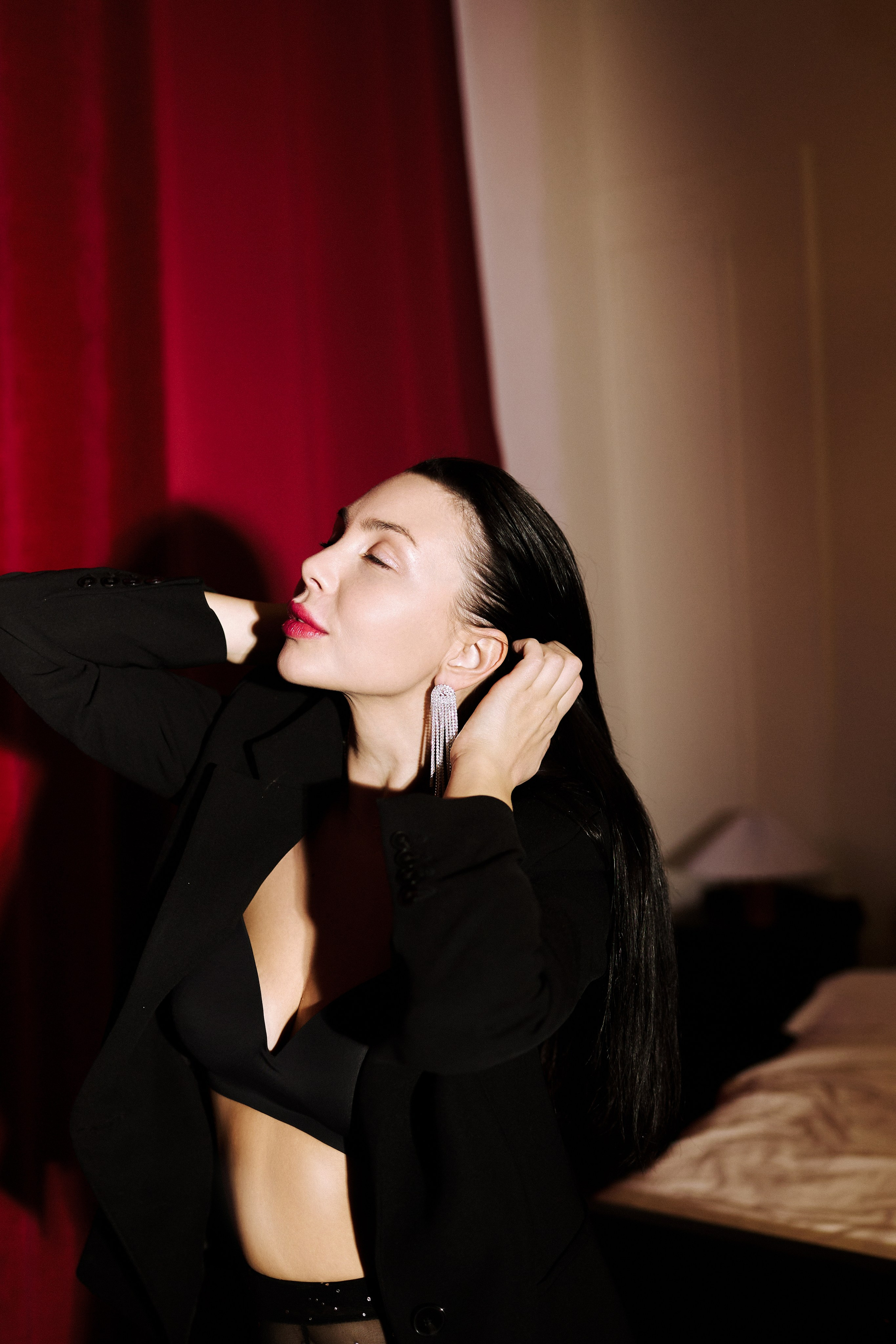 KSENIA. Фотограф Мария Сивохина