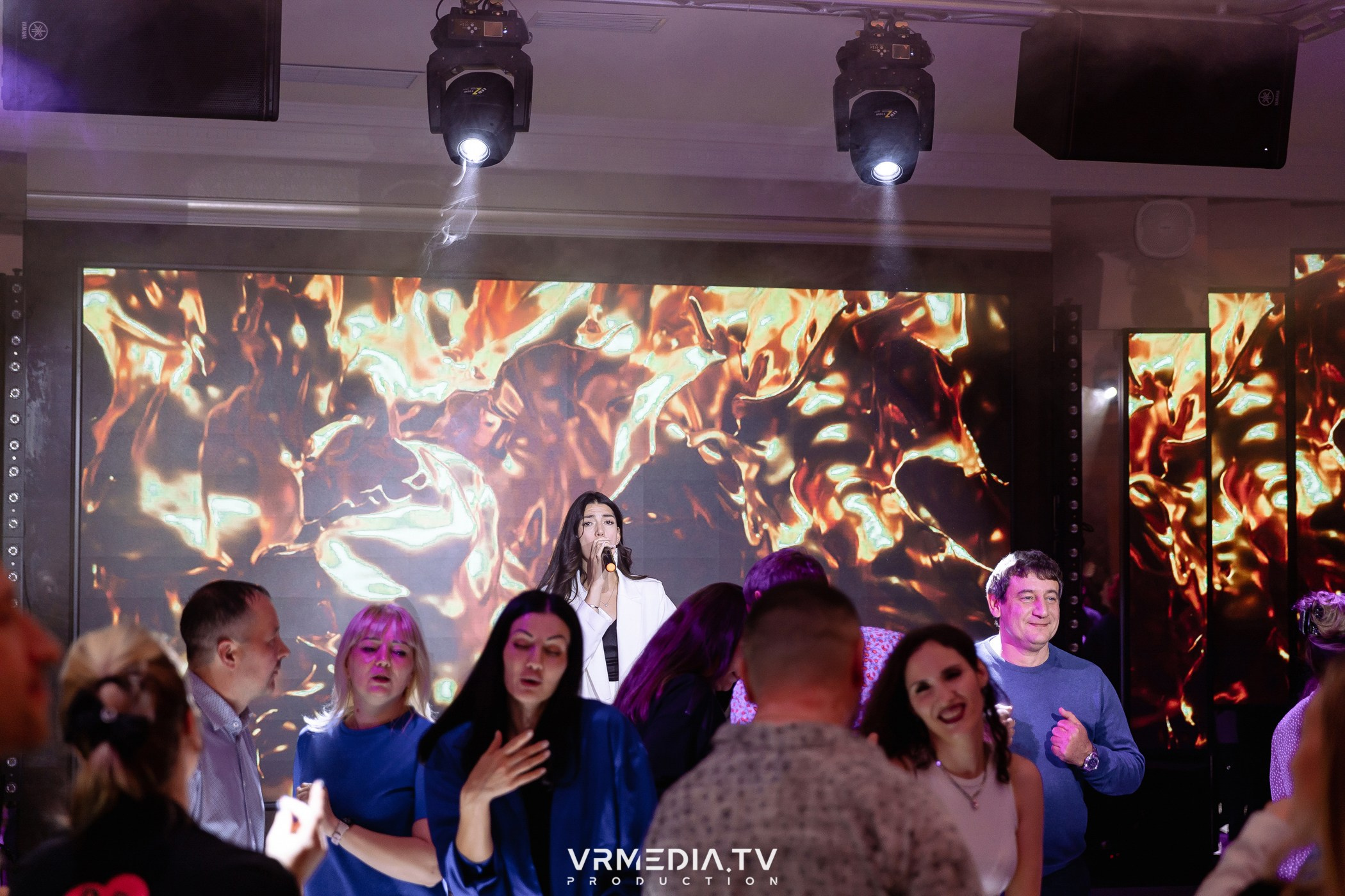 Выходные в ресторане «Лазурный берег»