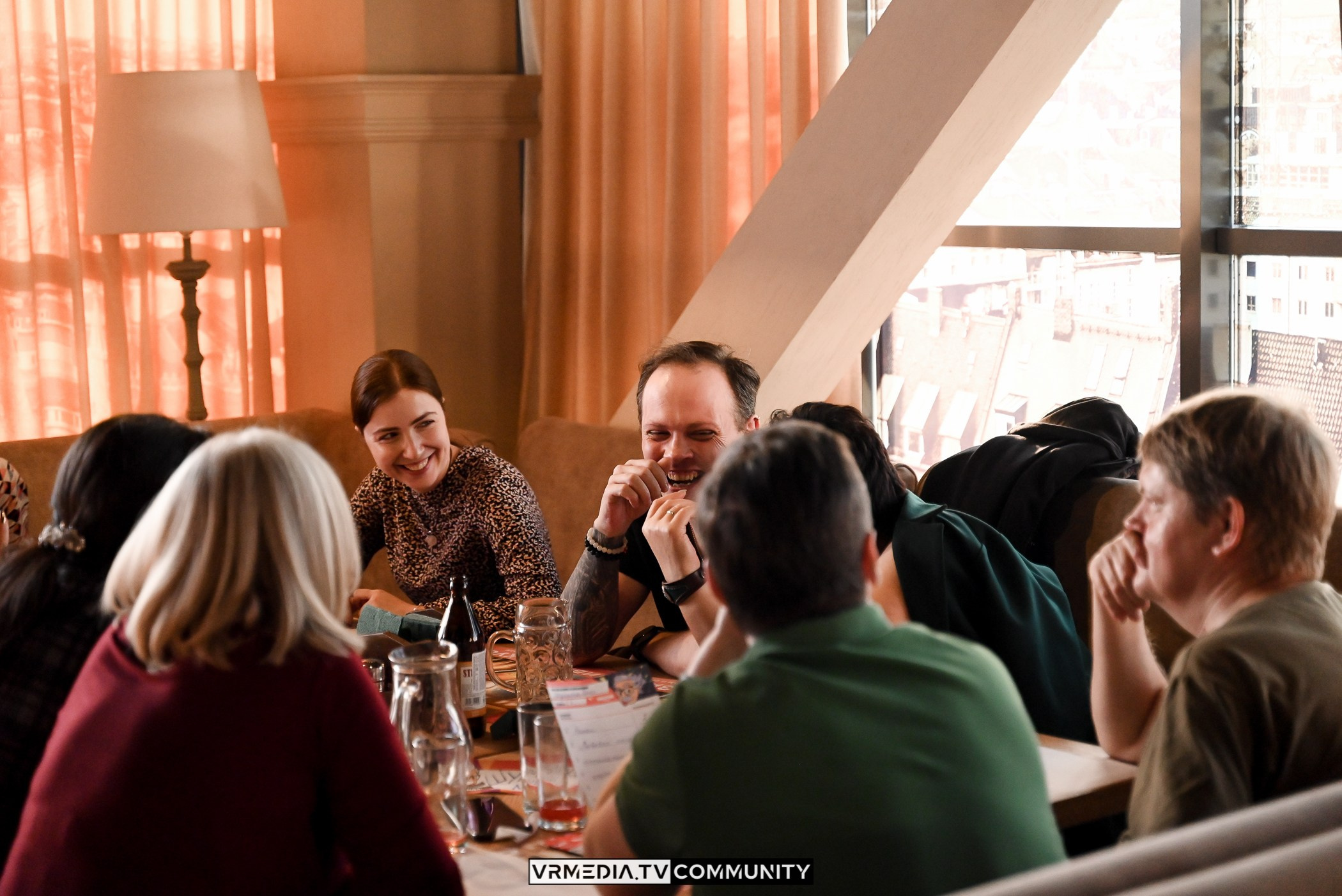 Ресторан «Мюнхен»: Эйнштейн Party