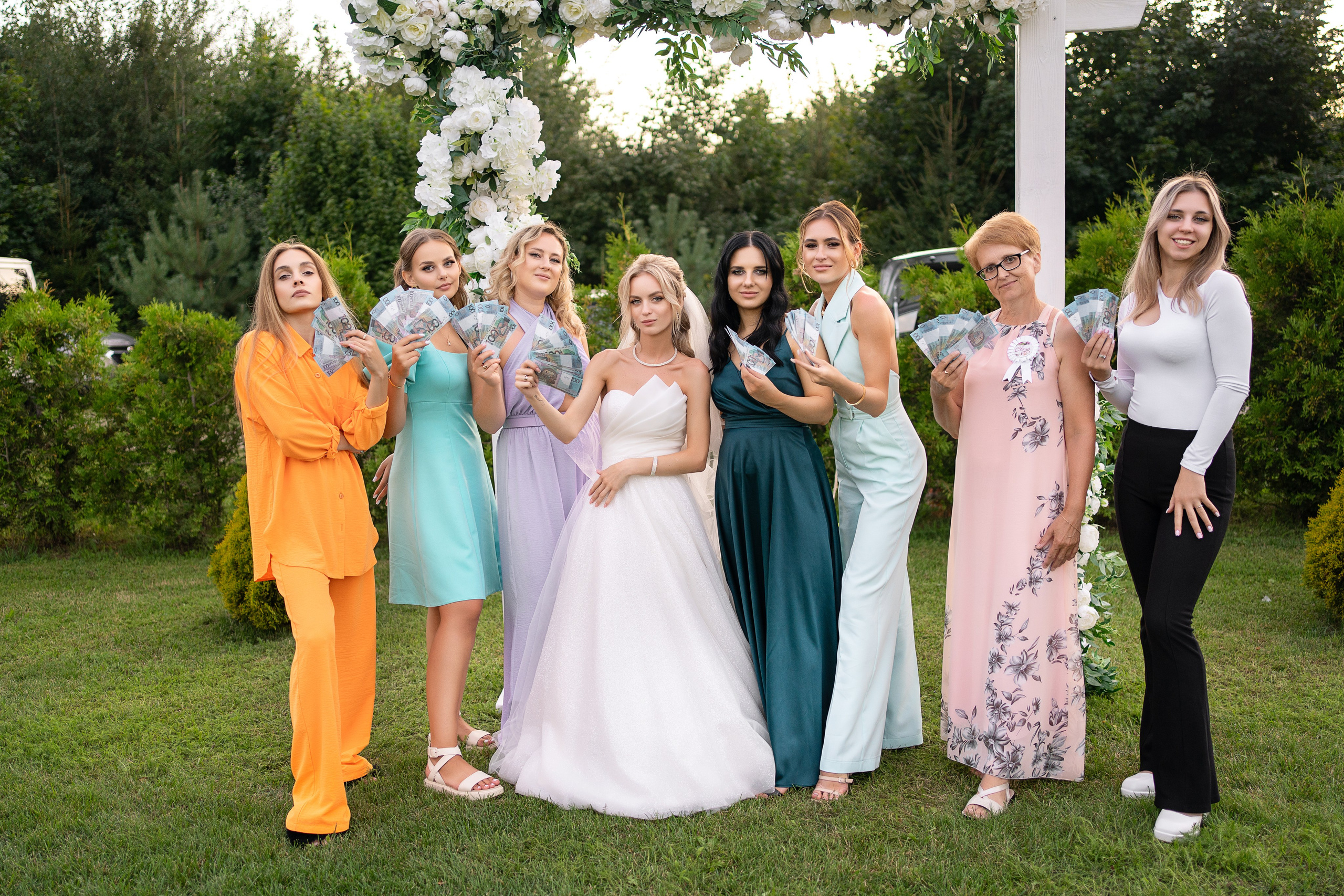 Егор и Анастасия. Семейный и свадебный фотограф Минск, Беларусь Анна Орловская