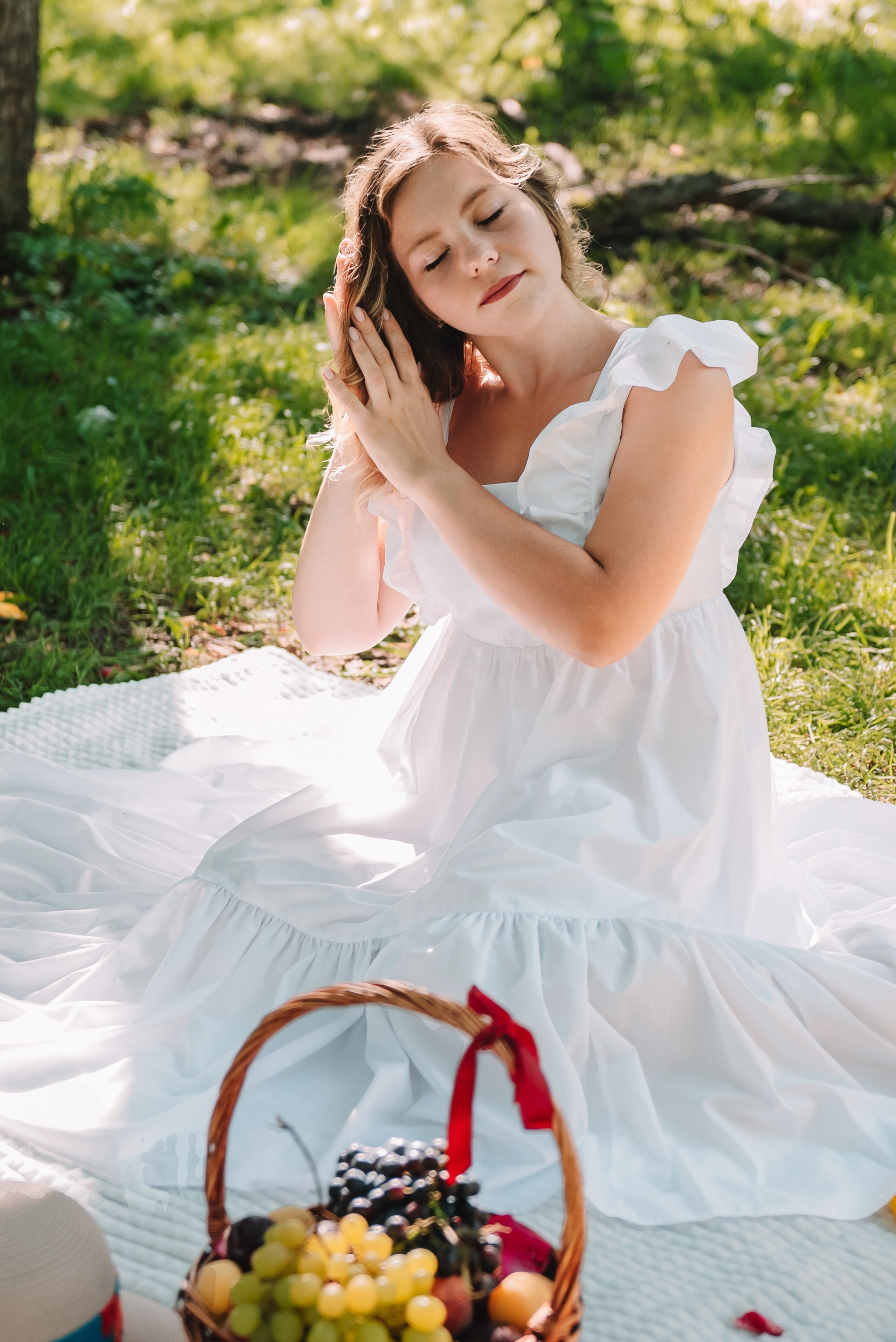 Пикник в парке